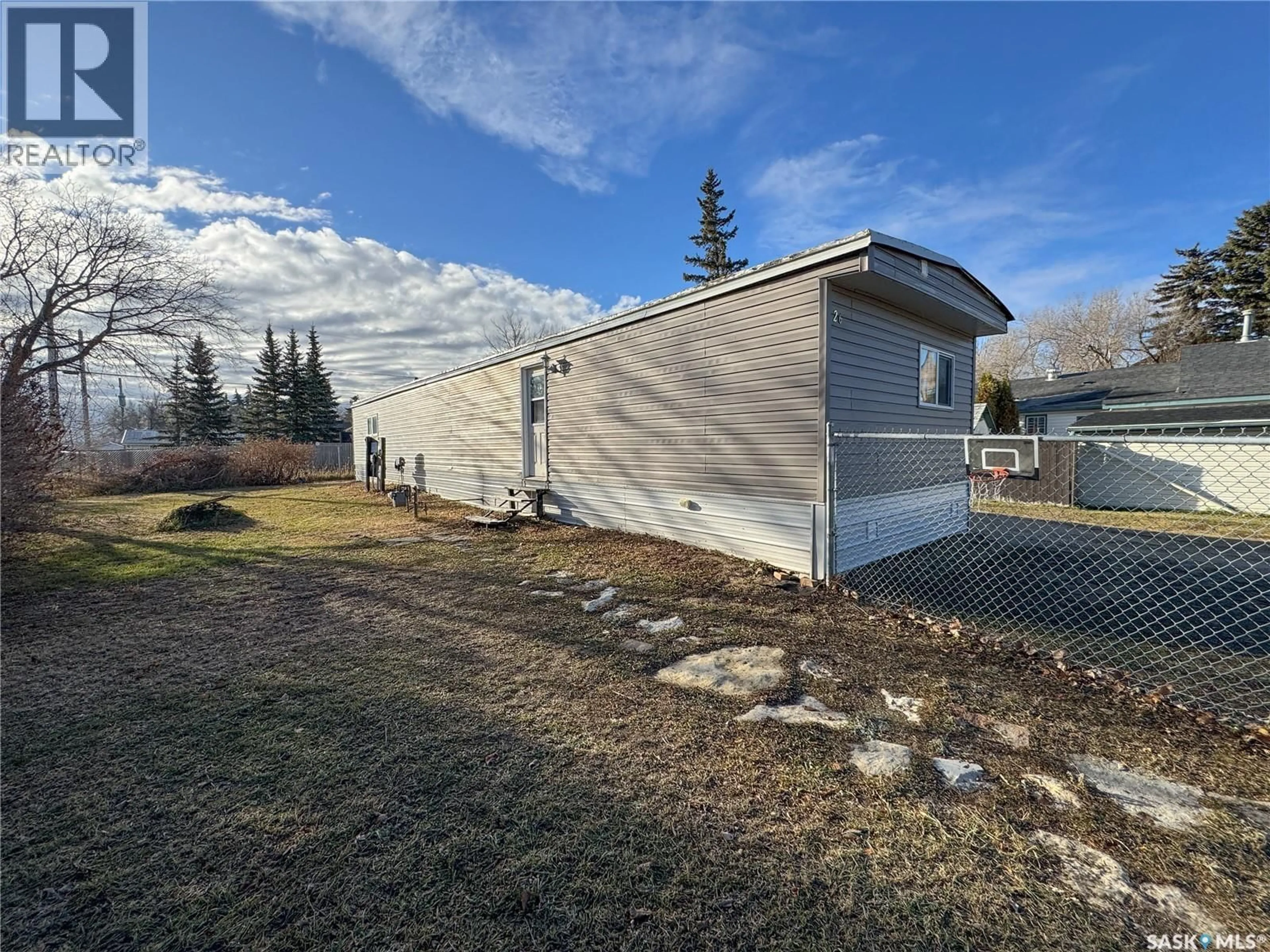 Shed for 26 EMPRESS AVENUE, Qu'Appelle Saskatchewan S0G4A0