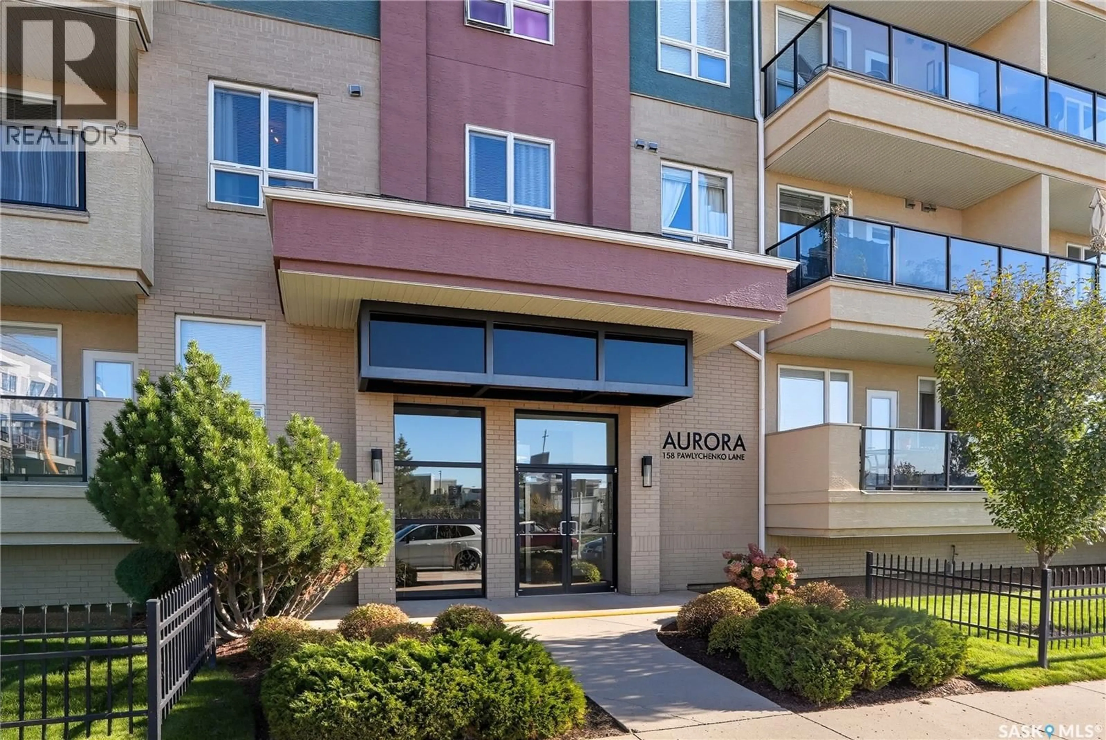 Unknown for 201 158 PAWLYCHENKO LANE, Saskatoon Saskatchewan S7V0C3