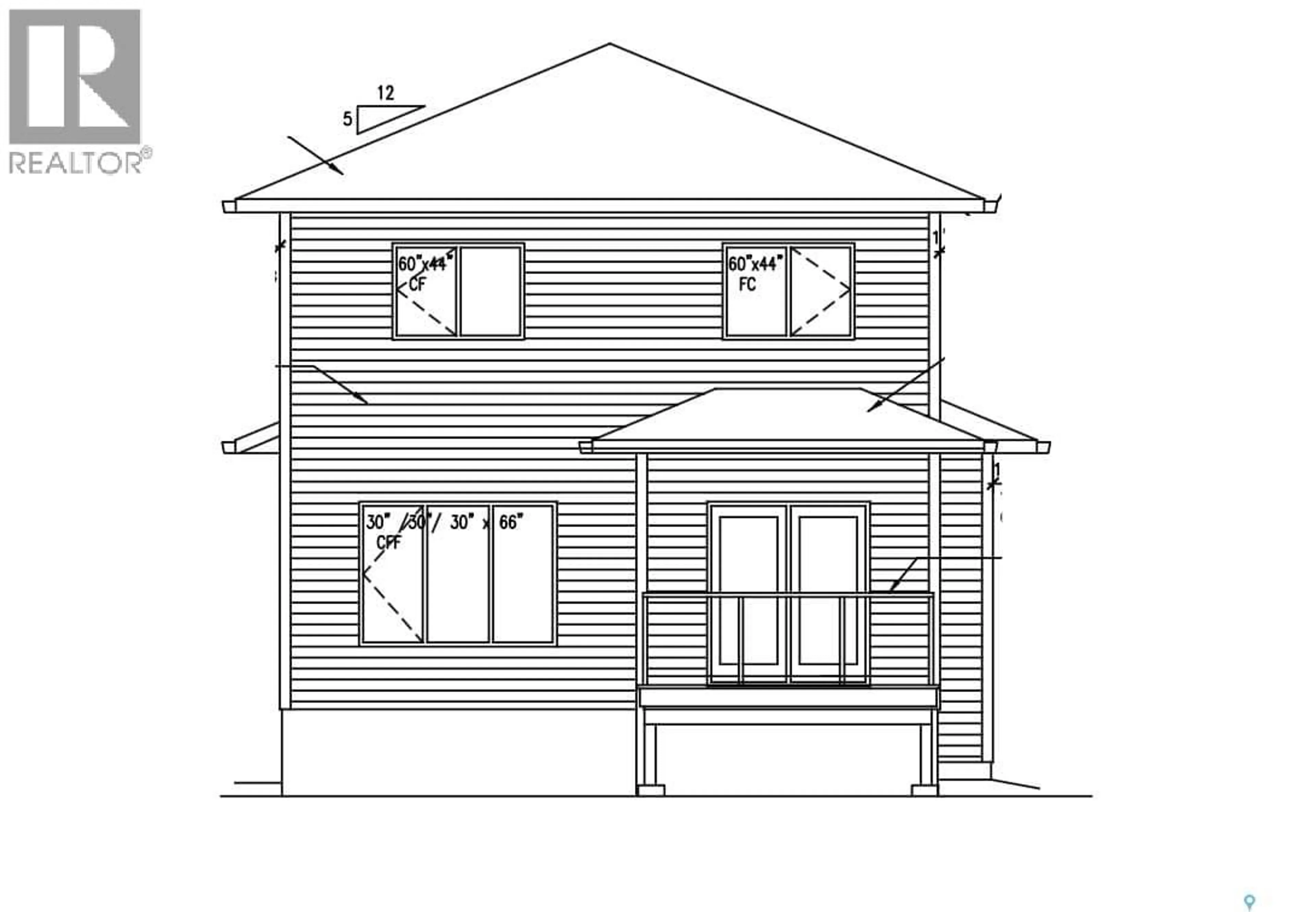 Floor plan for 235 FROESE CRESCENT, Warman Saskatchewan S0K4S3