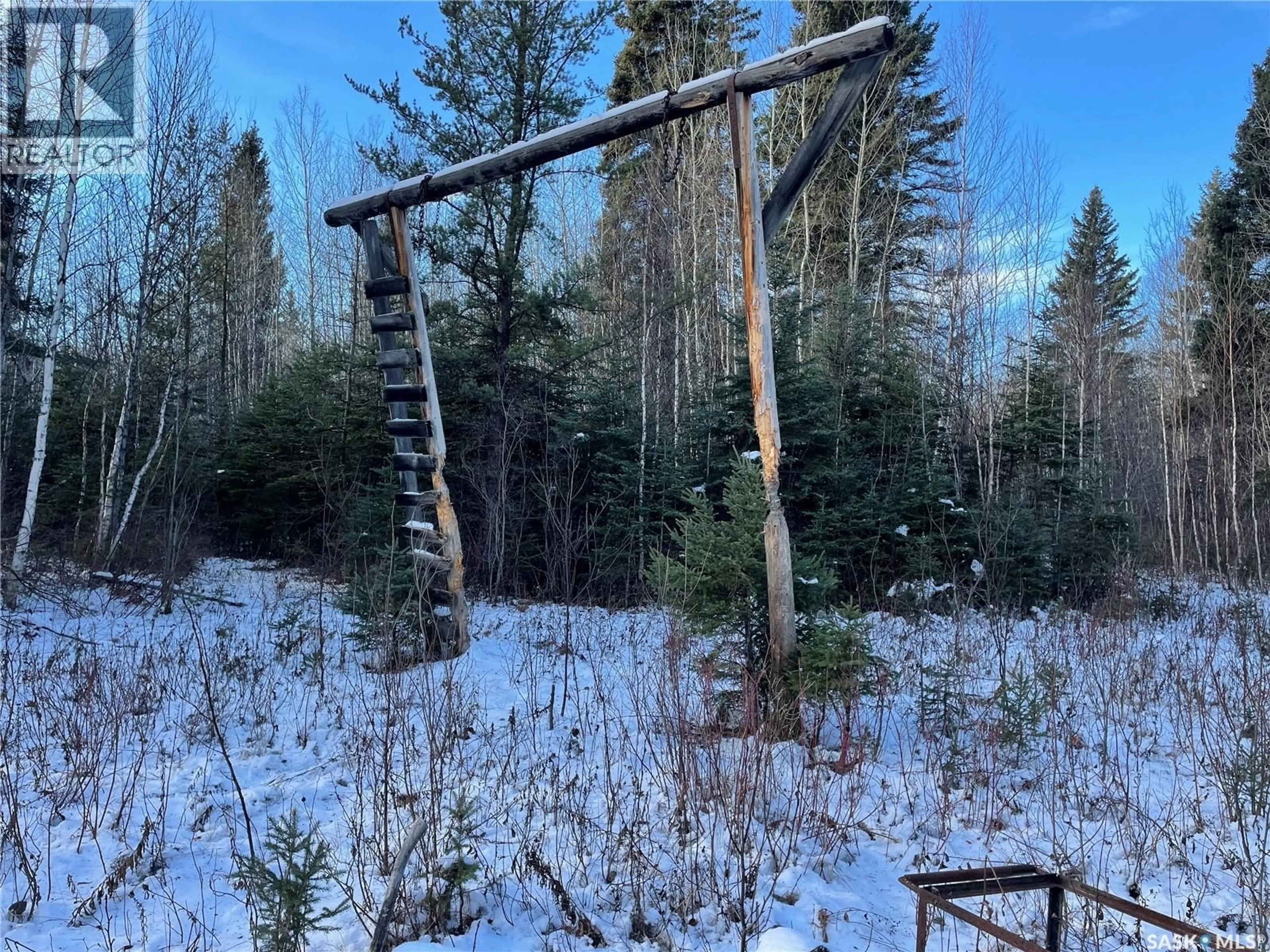 Shed for PEIFER N CABIN LEASE, Hudson Bay Rm No. 394 Saskatchewan S0E0Y0