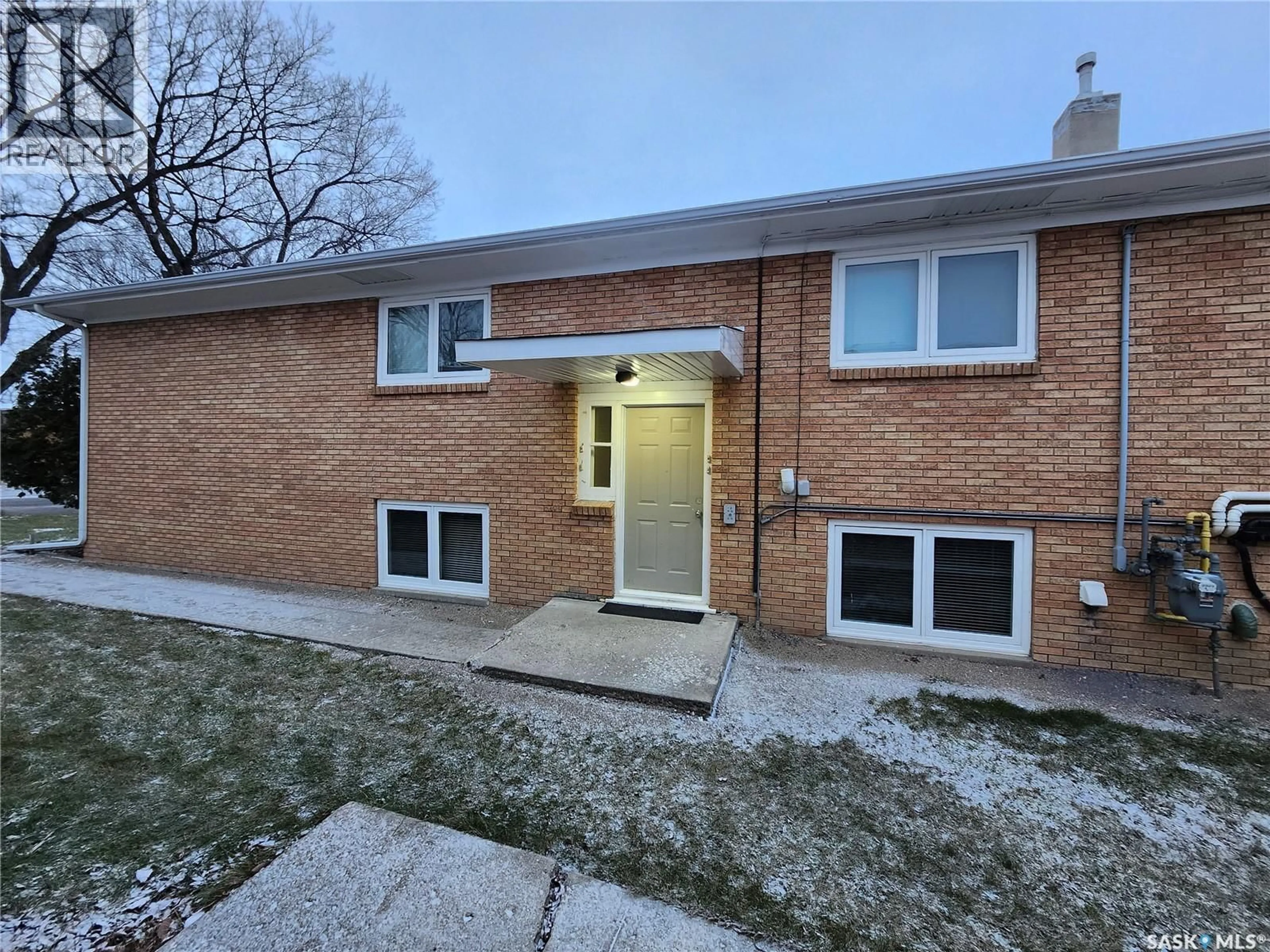 Home with brick exterior material, street for 3920 RETALLACK STREET, Regina Saskatchewan S4S3B9