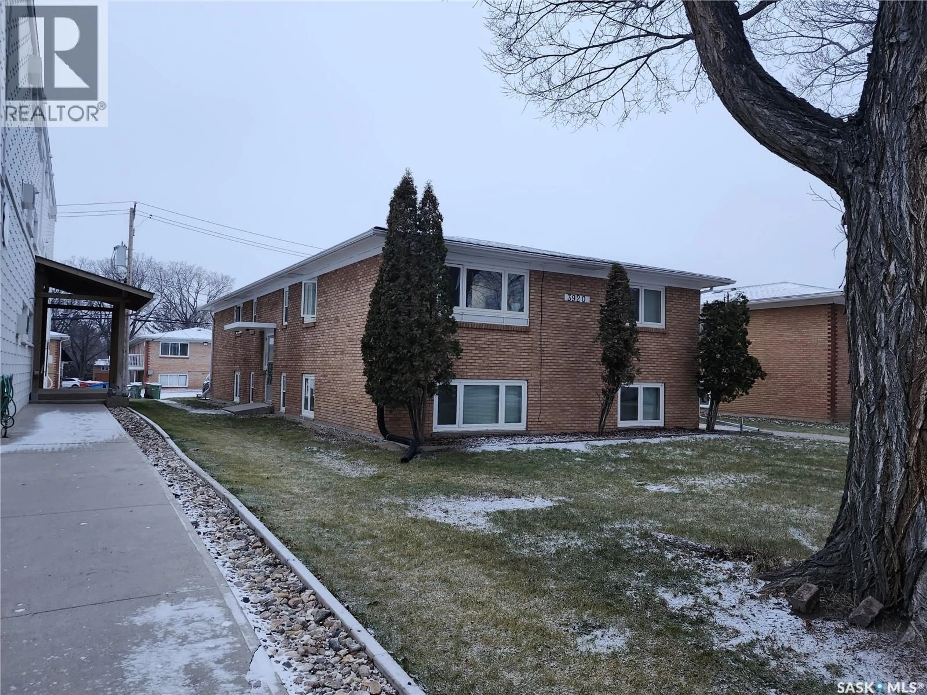 Unknown for 3920 RETALLACK STREET, Regina Saskatchewan S4S3B9