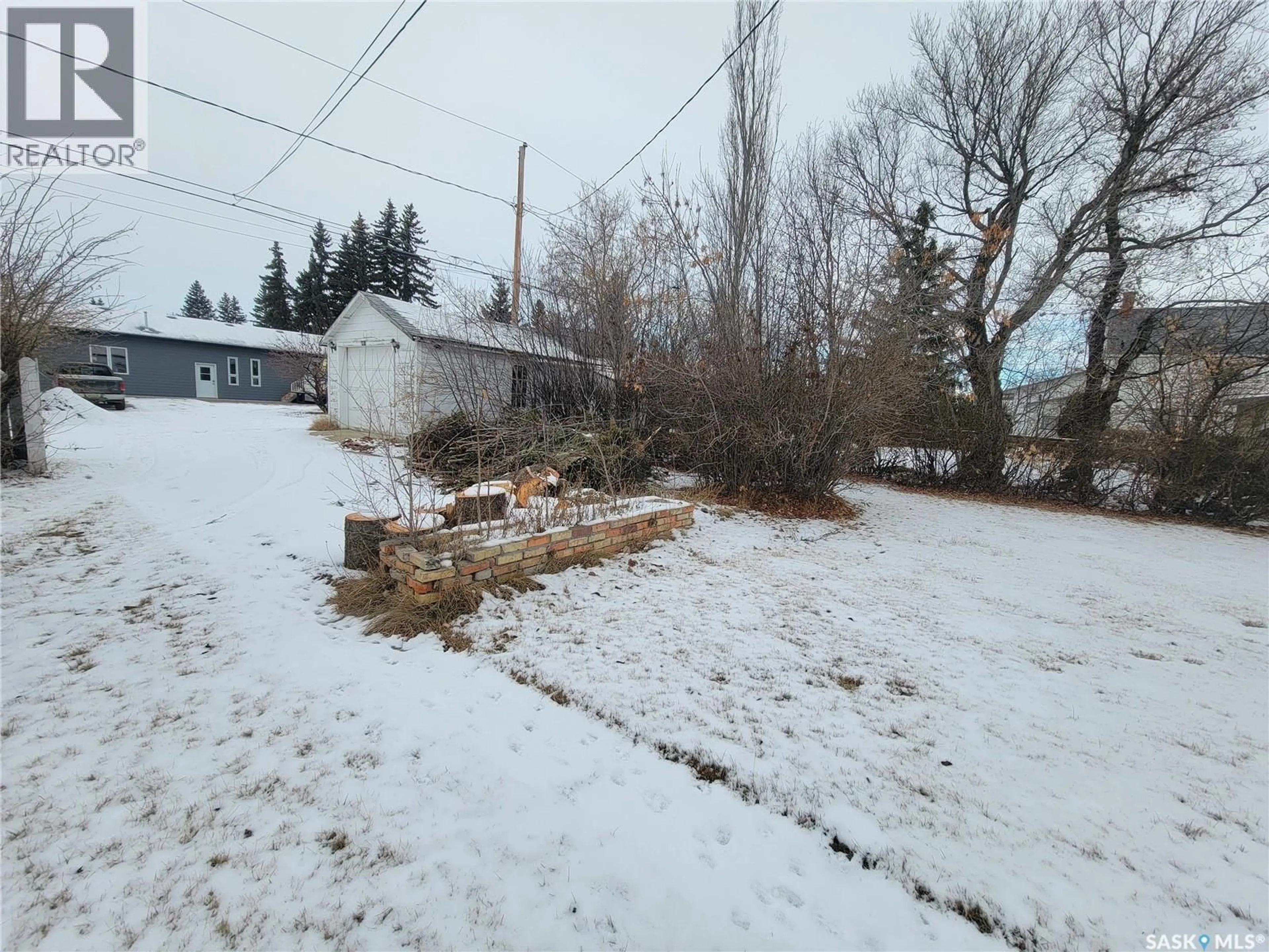 Shed for 411 1ST STREET, Wilkie Saskatchewan S0K4W0