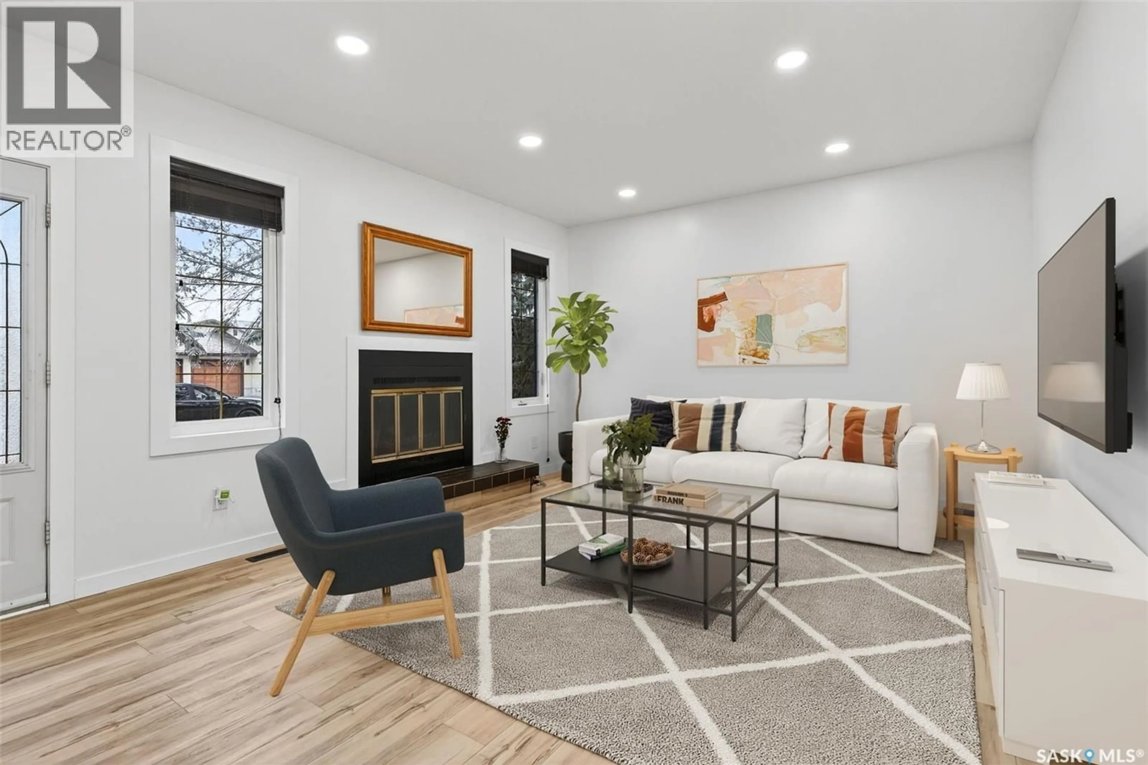 Living room with furniture, unknown for 3194 SALTERIO CRESCENT, Regina Saskatchewan S4V1C9