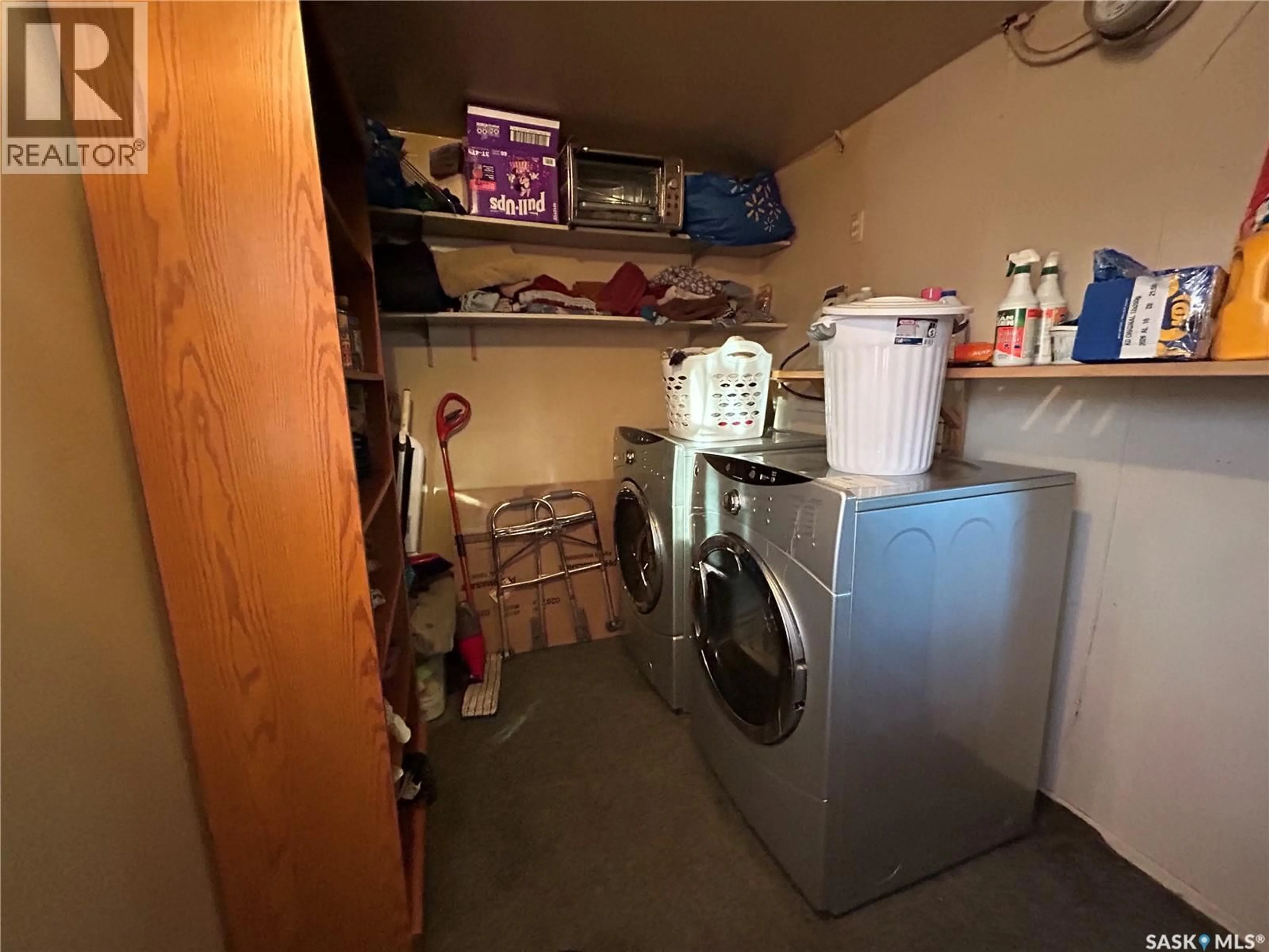 Laundry room for 618 98TH AVENUE, Tisdale Saskatchewan S0E1T0