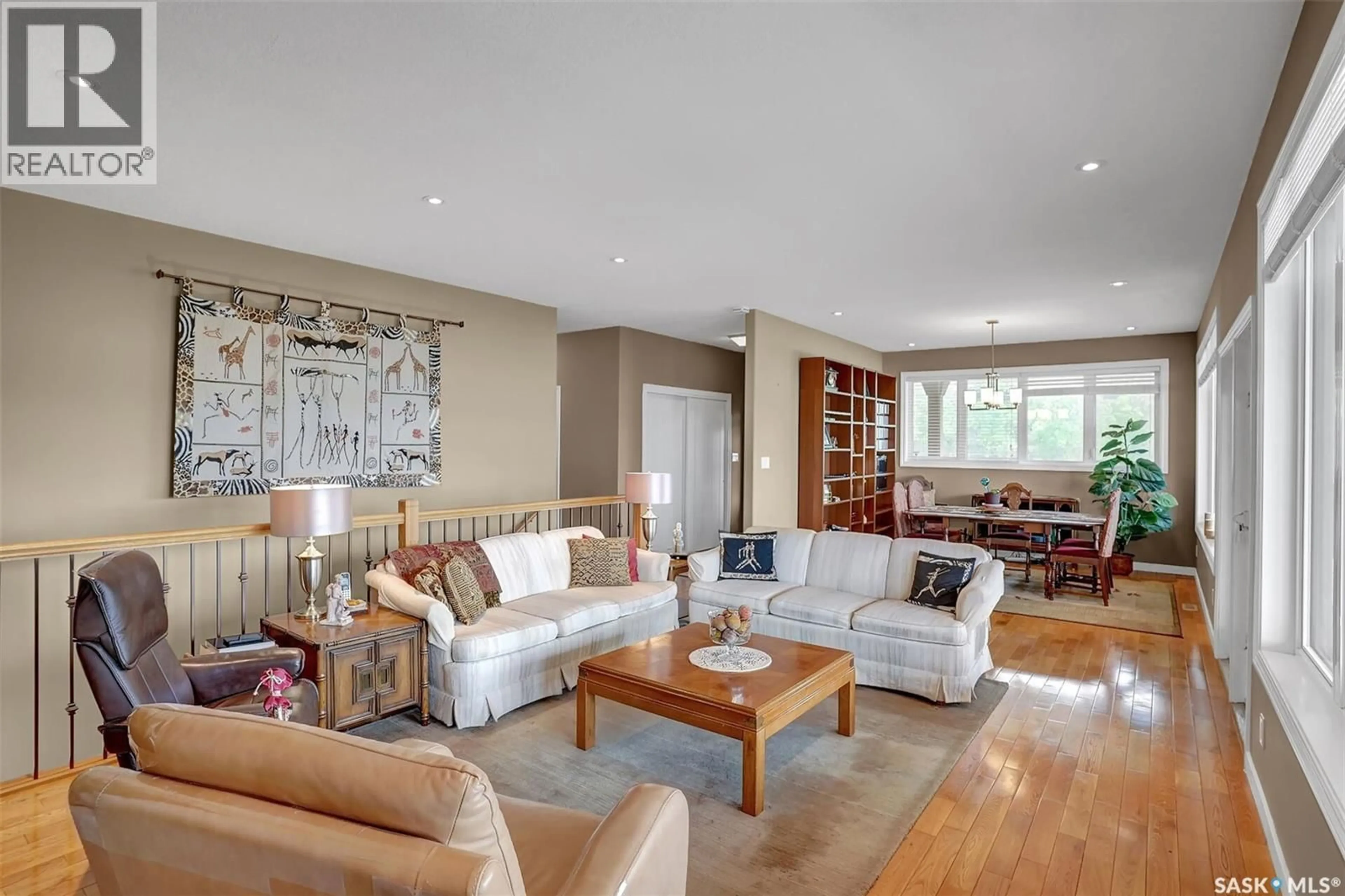 Living room with furniture, unknown for 81 KINSLEY PLACE, North Qu'Appelle Rm No. 187 Saskatchewan S0G1S0