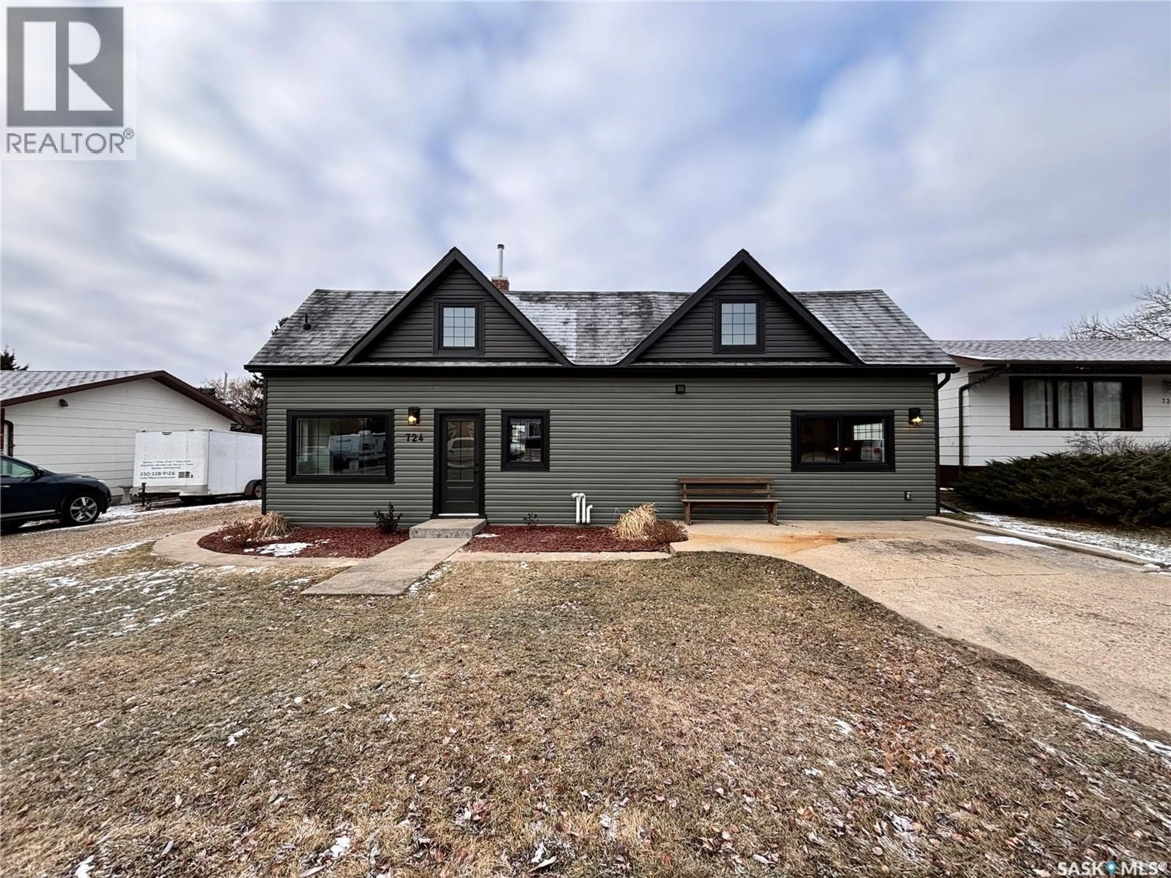 Unknown for 724 ST ANNES AVENUE, Bruno Saskatchewan S0K0S0