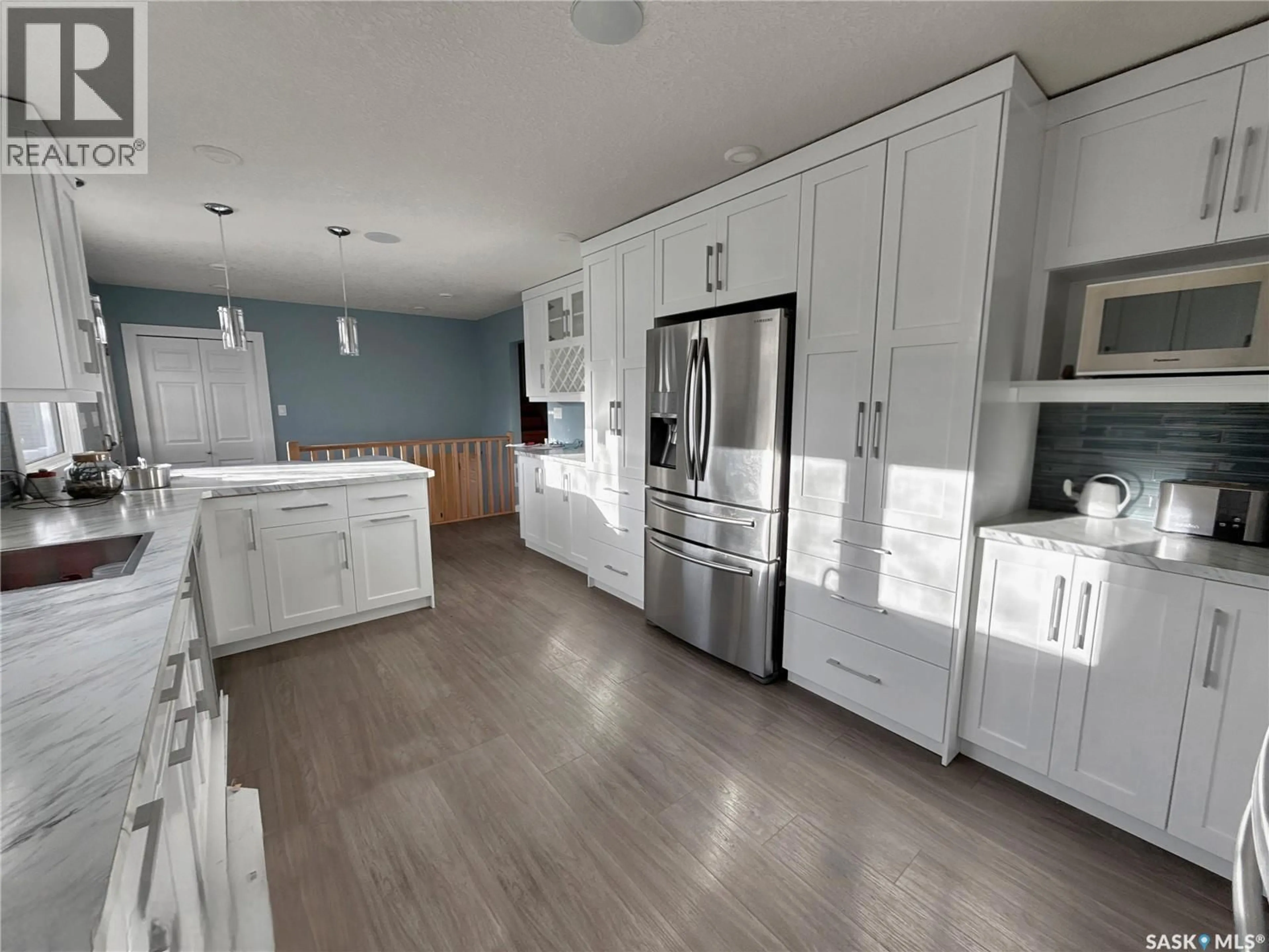 Open concept kitchen, unknown for 112 CARLTON STREET, Rocanville Saskatchewan S0A3L0