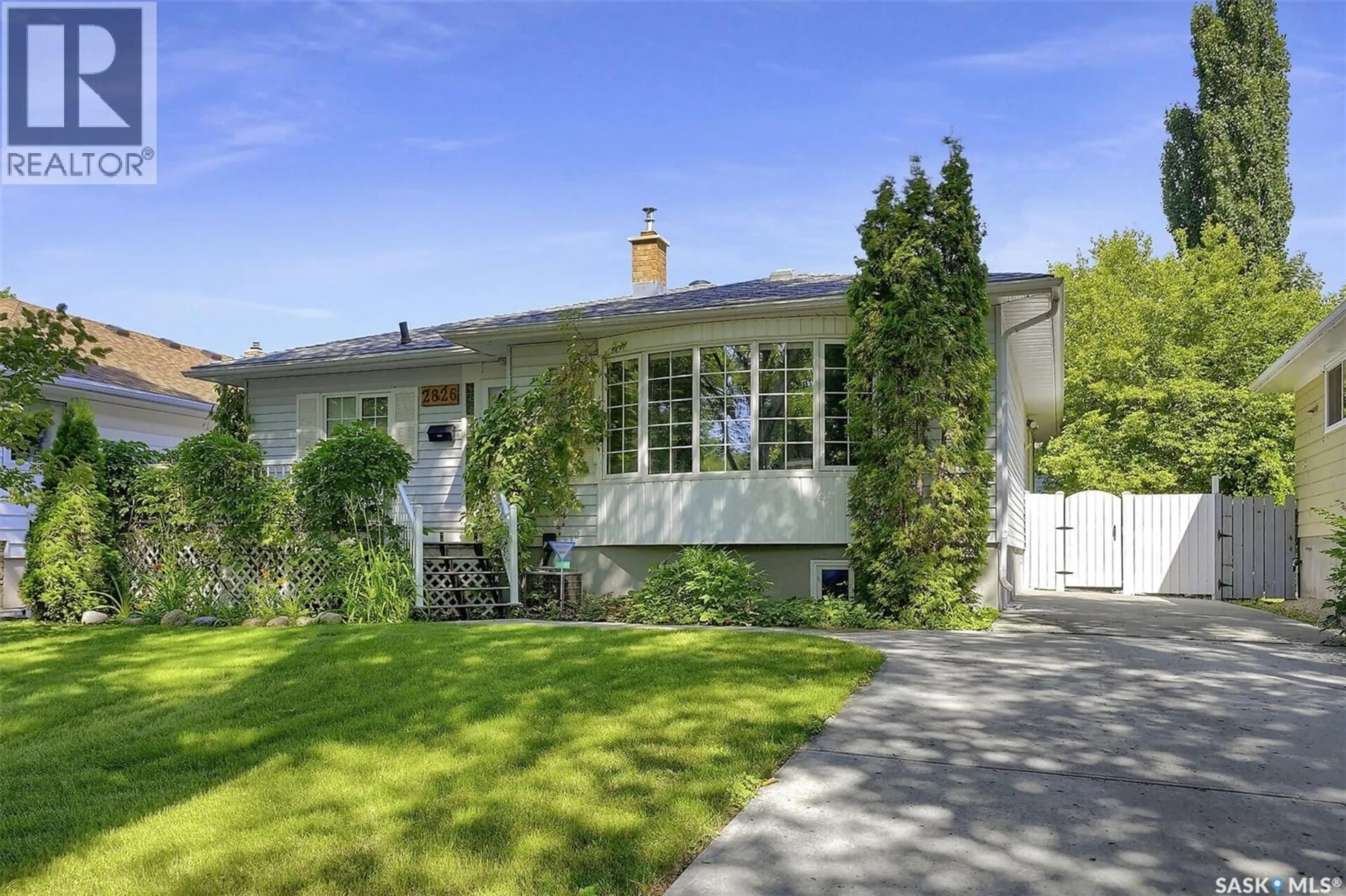 Unknown for 2826 23RD AVENUE, Regina Saskatchewan S4S1E6