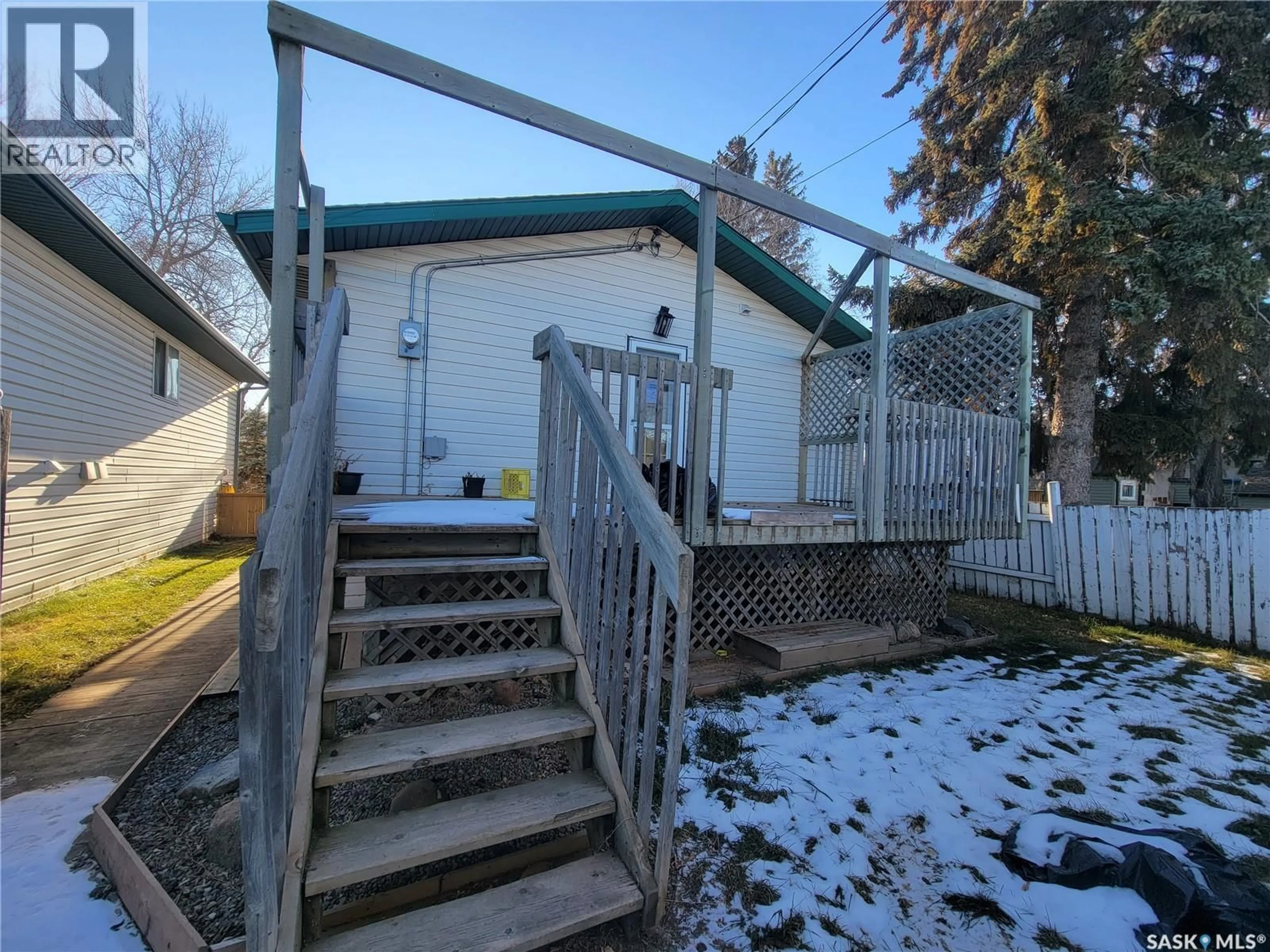 Shed for 4820 46TH STREET, Lloydminster Saskatchewan S9V0N7