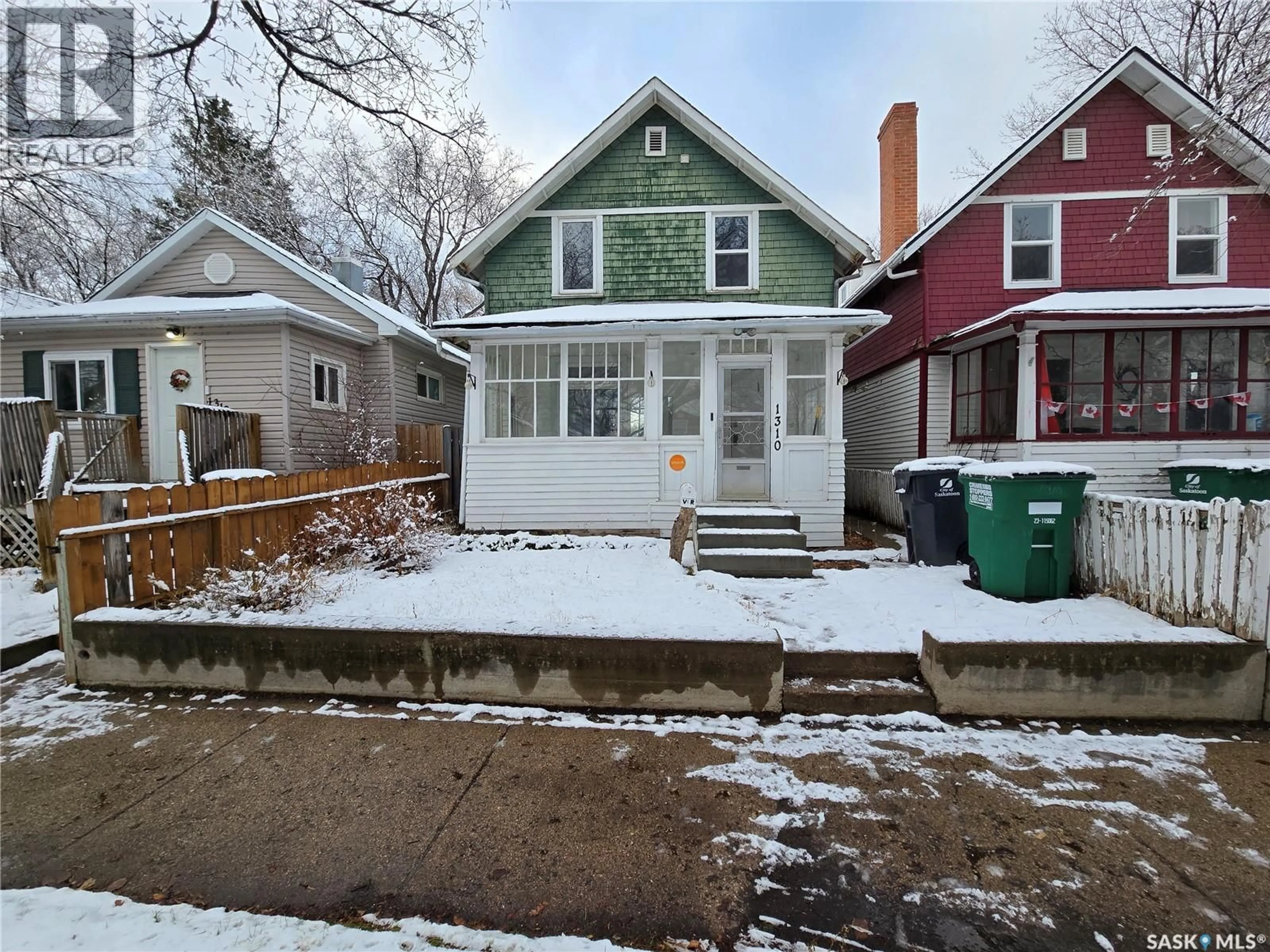 Unknown for 1310 G AVENUE, Saskatoon Saskatchewan S7L2A7