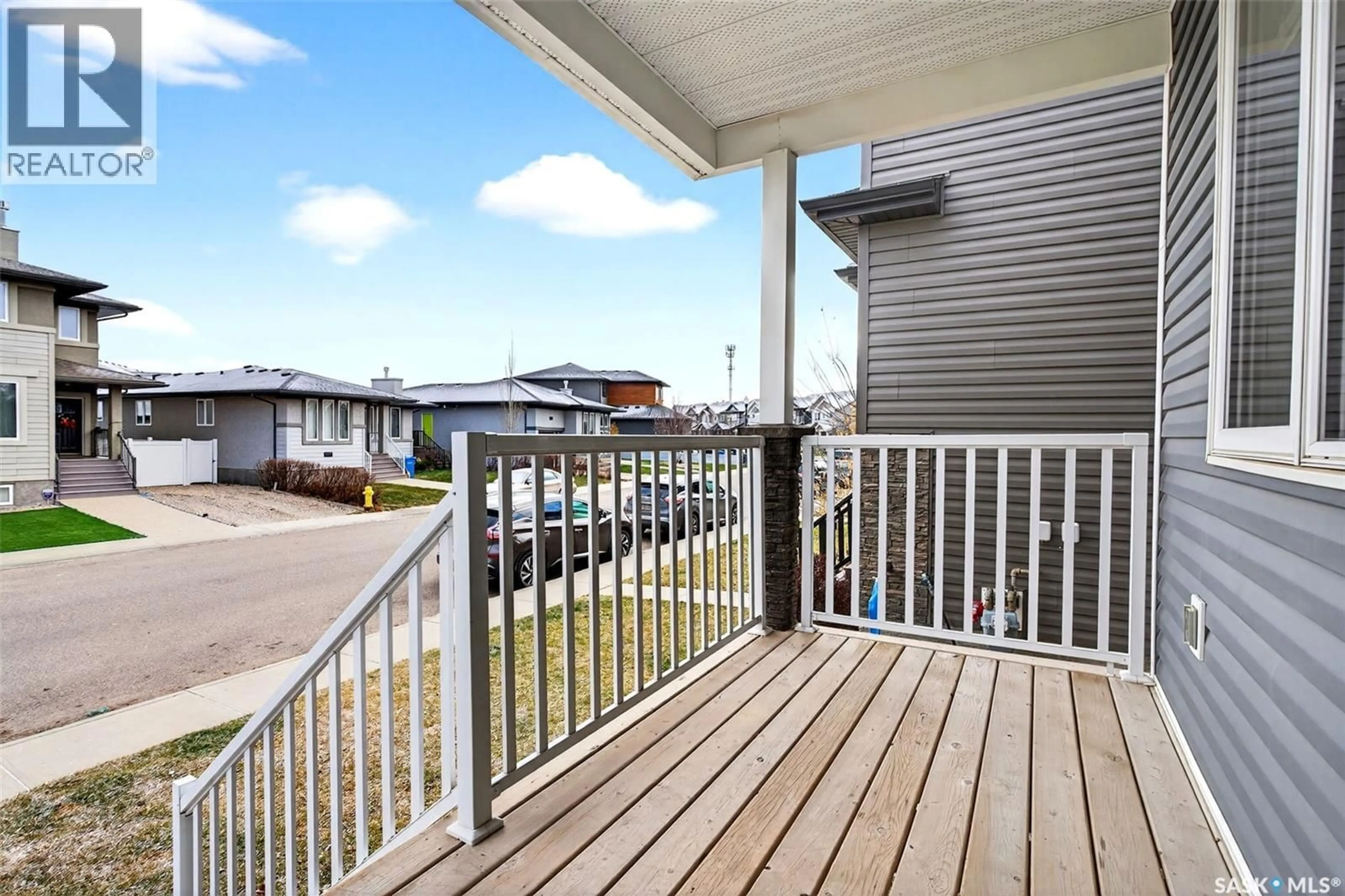 Patio, unknown for E - 4125 GREEN OLIVE WAY, Regina Saskatchewan S4V1P8