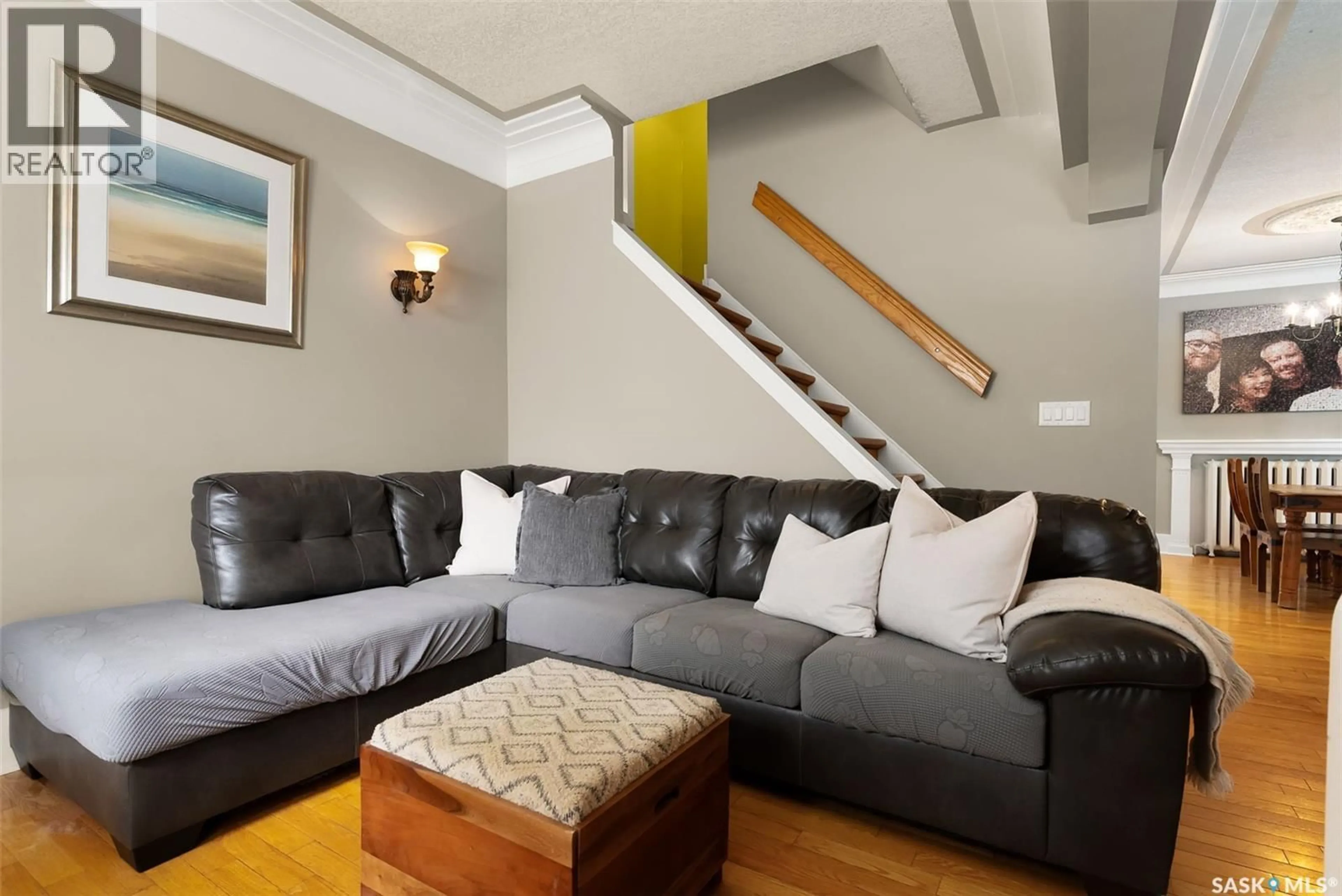 Living room with furniture, unknown for 2800 VICTORIA AVENUE, Regina Saskatchewan S4T1K5