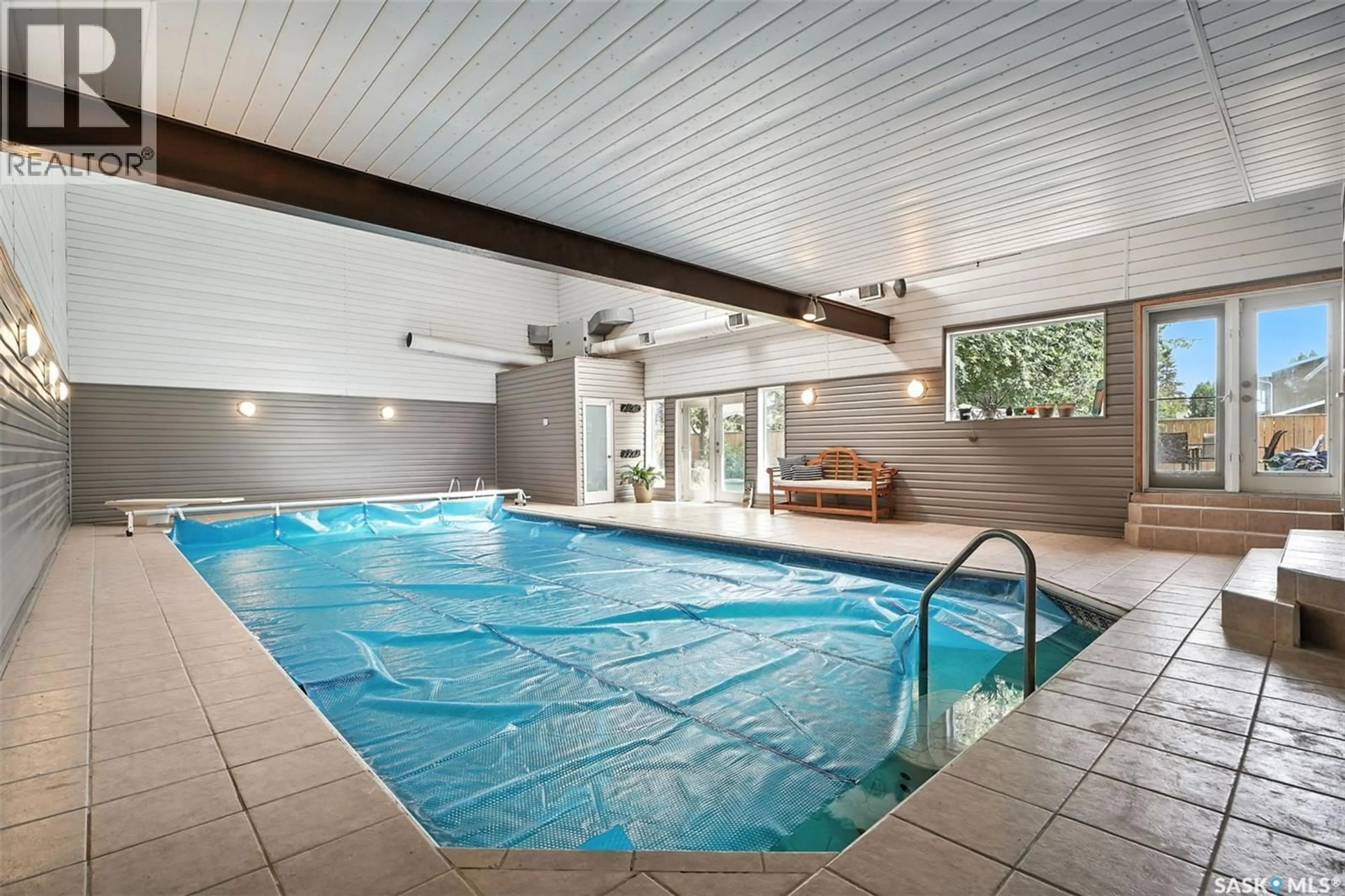 Pool for 6 CAPILANO DRIVE, Saskatoon Saskatchewan S7K4A5