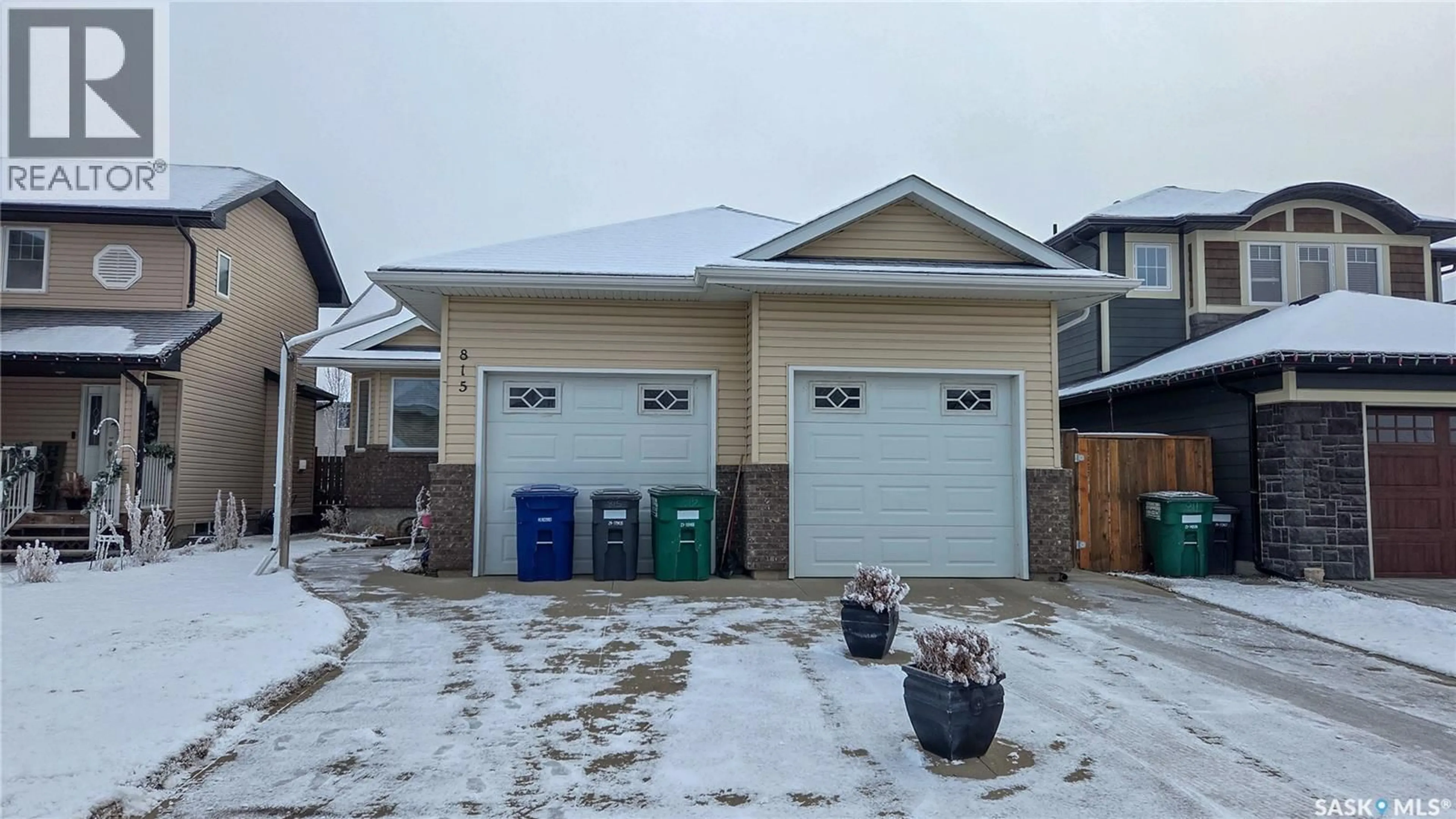 Shed for 815 LYND CRESCENT, Saskatoon Saskatchewan S7T0C5