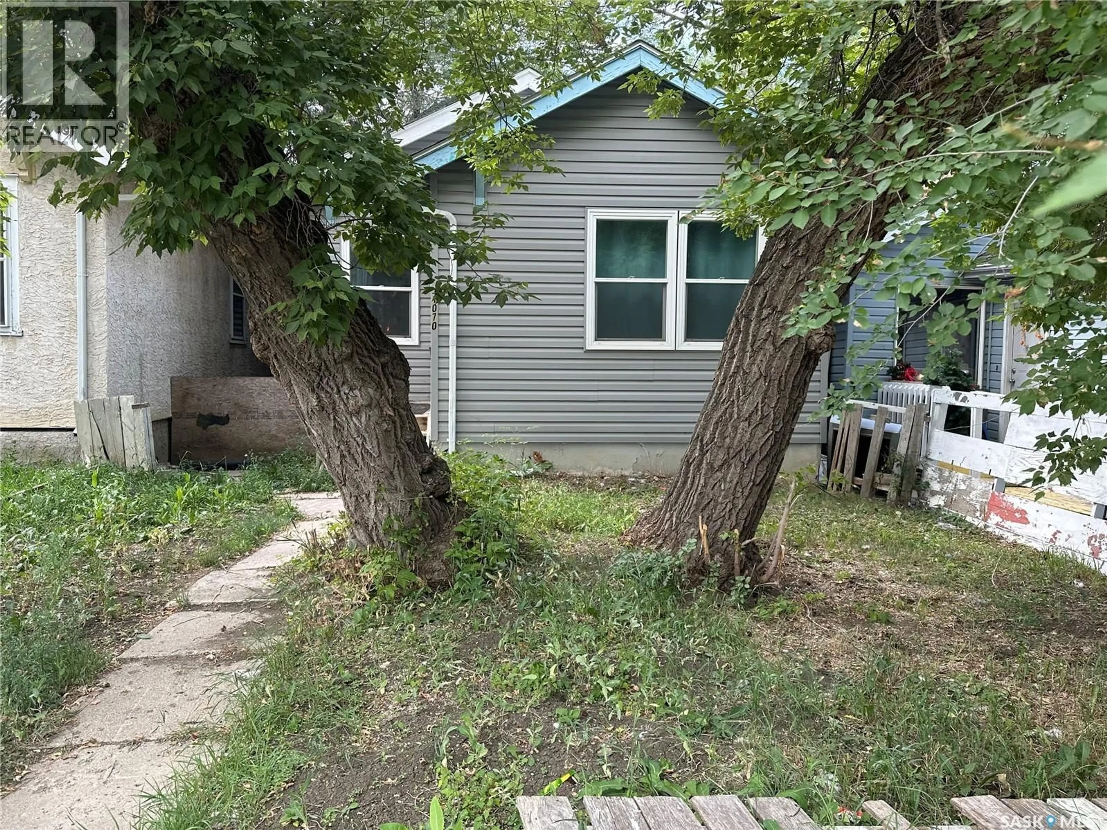 Shed for 1070 ARGYLE STREET, Regina Saskatchewan S4T3R3