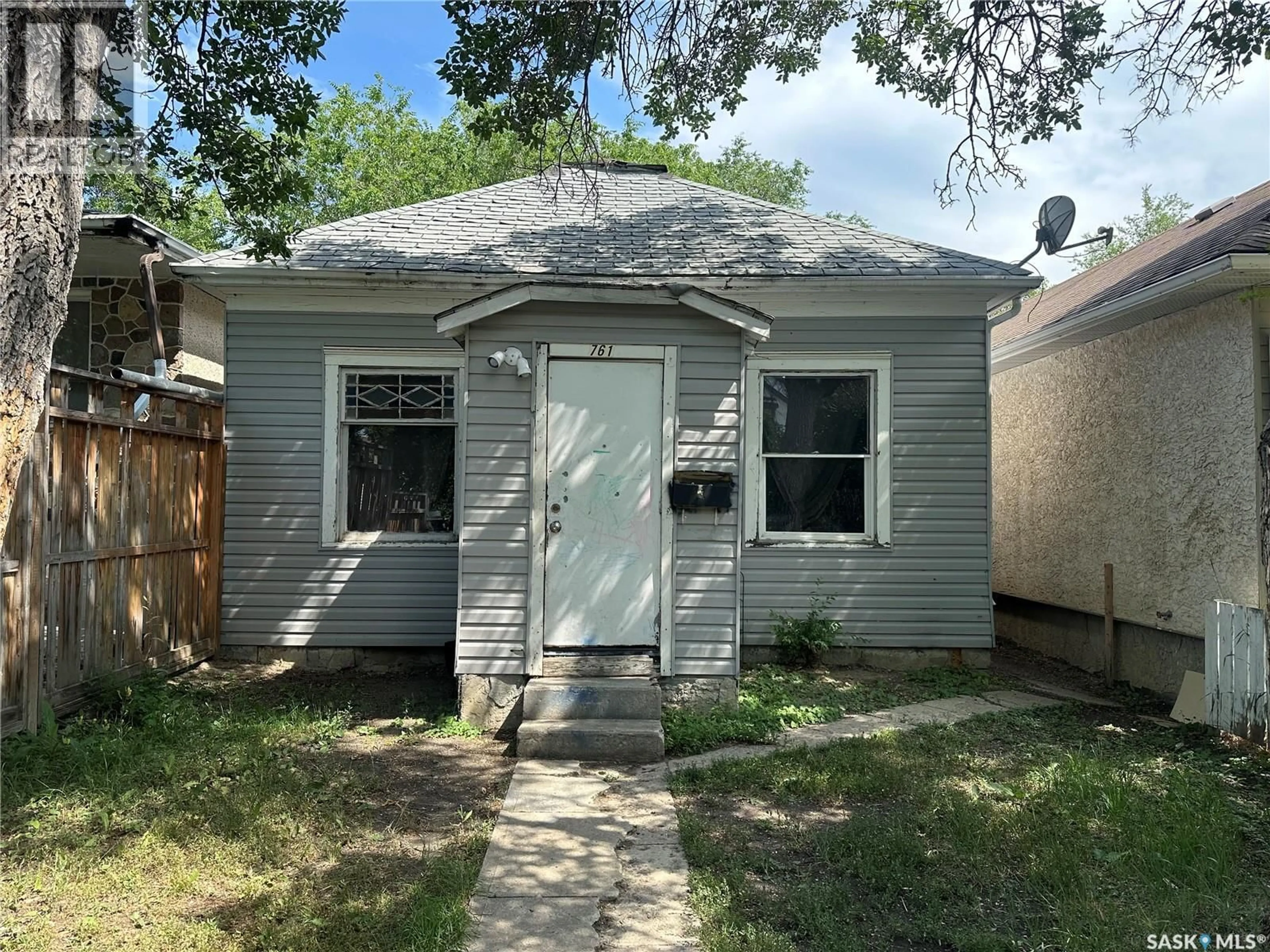 Shed for 761 ATHOL STREET, Regina Saskatchewan S4T3B4