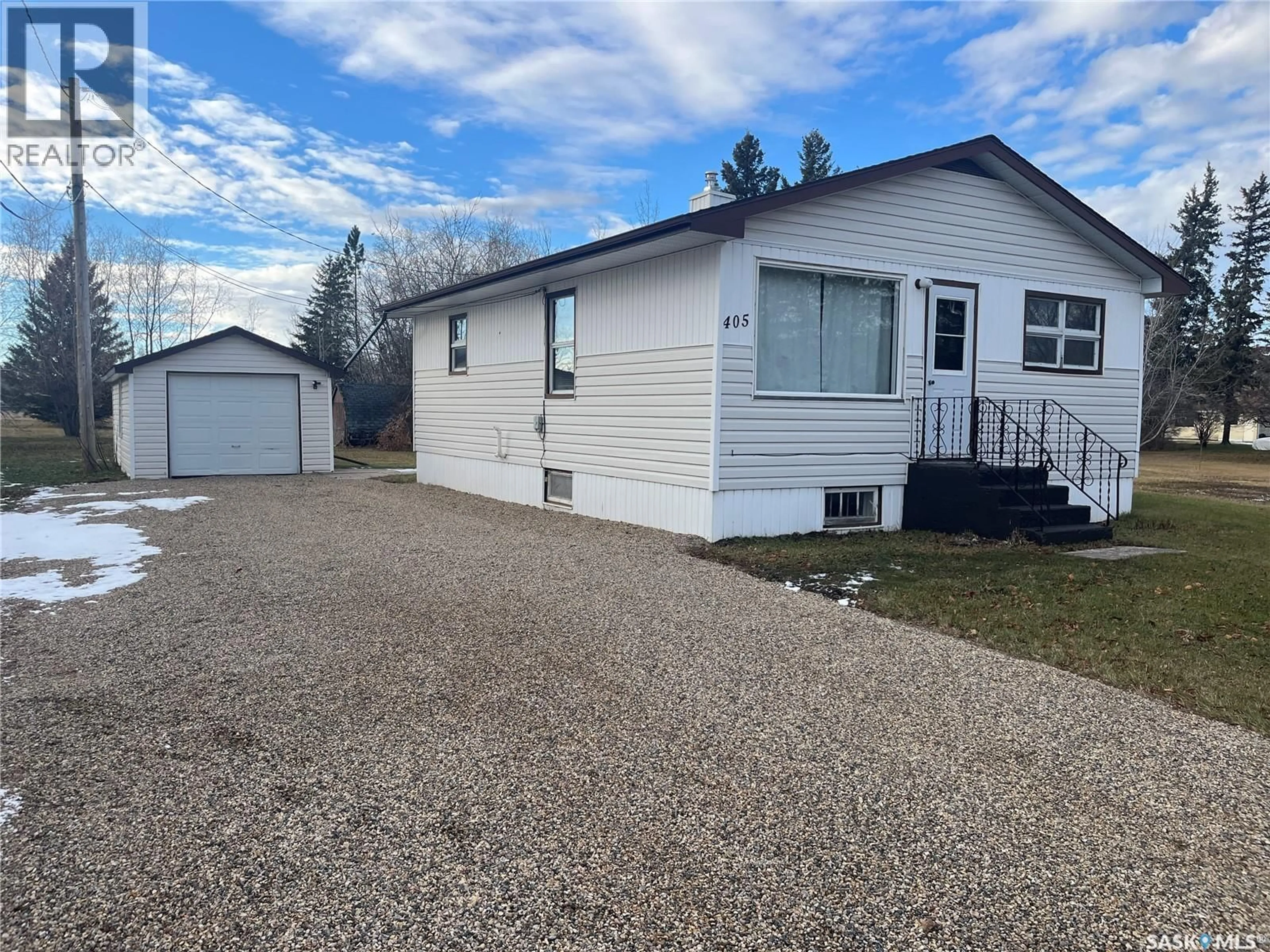 Unknown for 405 NELSON AVENUE, Rose Valley Saskatchewan S0E1M0