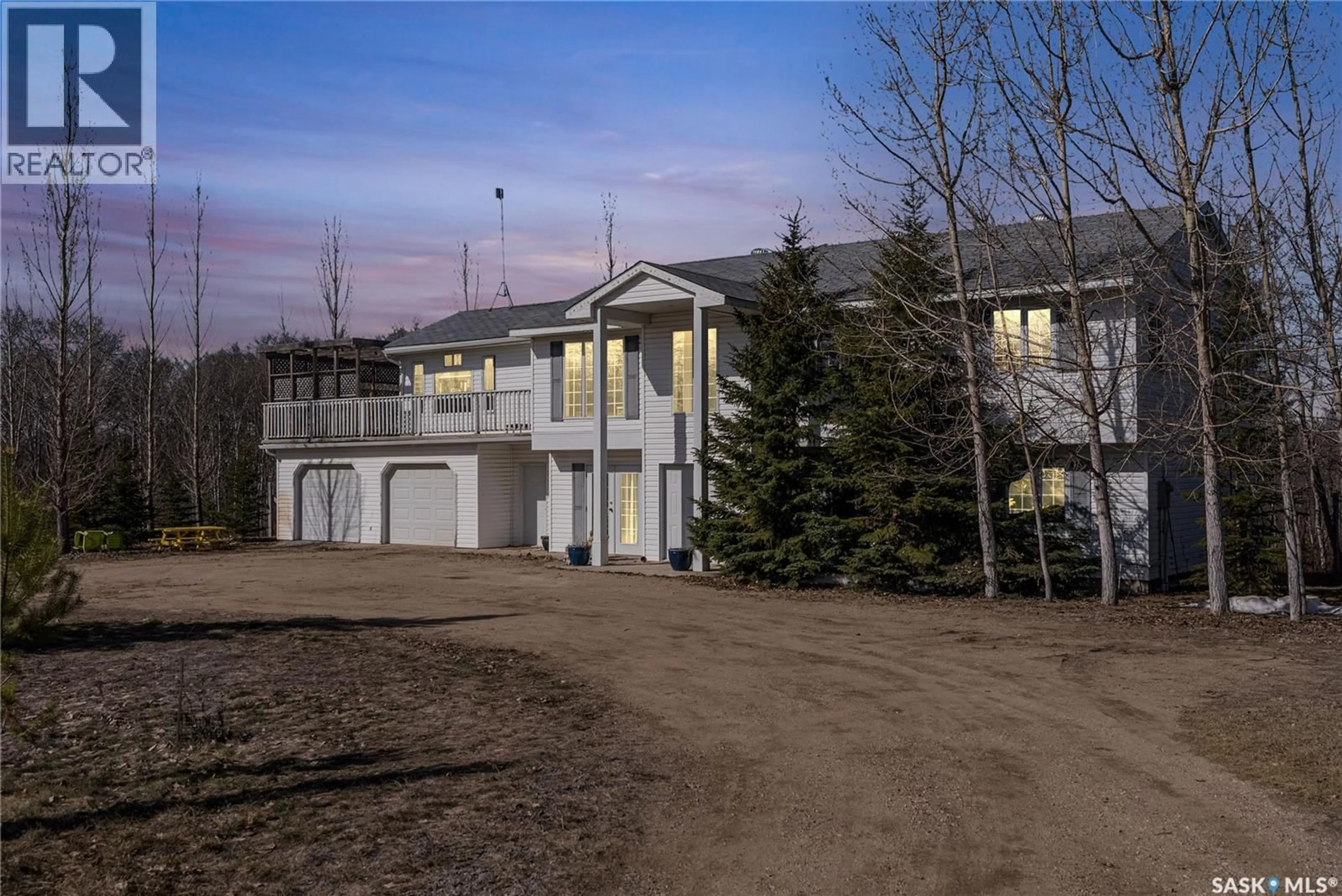 A pic from outside/outdoor area/front of a property/back of a property/a pic from drone, unknown for 6 MERCIER PLACE, Dundurn Rm No. 314 Saskatchewan S7C0C9