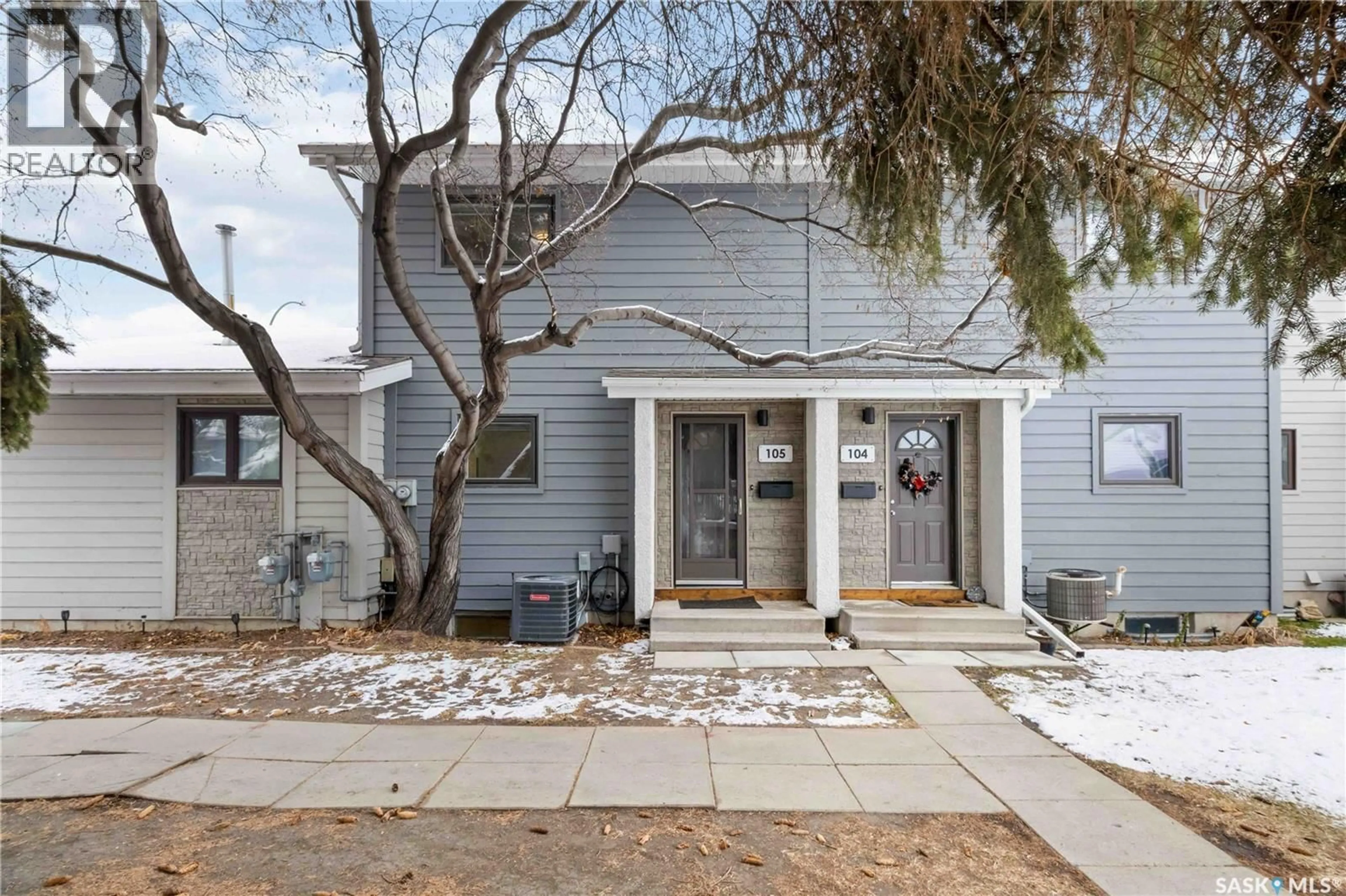 Unknown for 105 - 2703 SPADINA CRESCENT, Saskatoon Saskatchewan S7K6P8