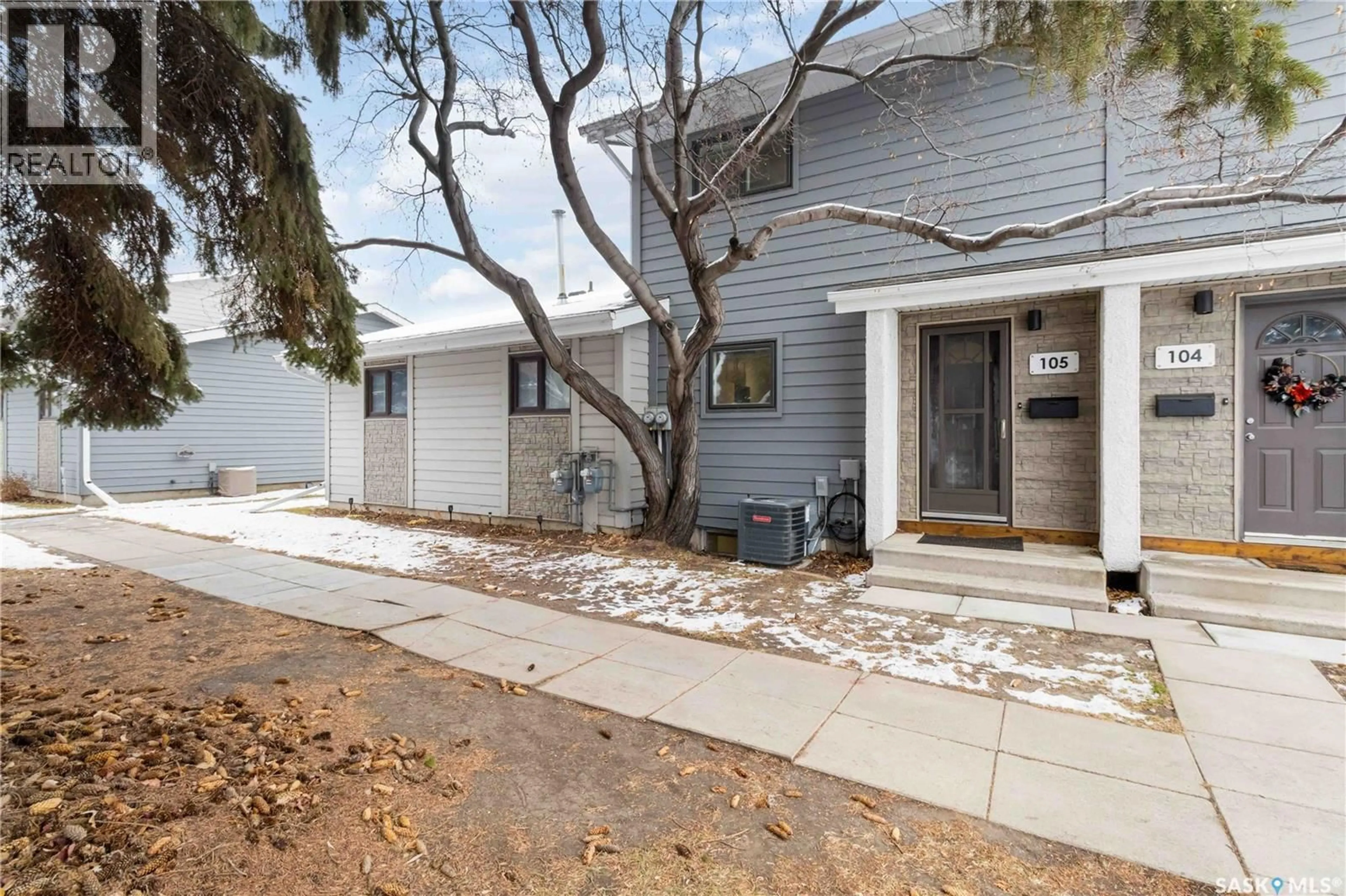 Unknown for 105 - 2703 SPADINA CRESCENT, Saskatoon Saskatchewan S7K6P8