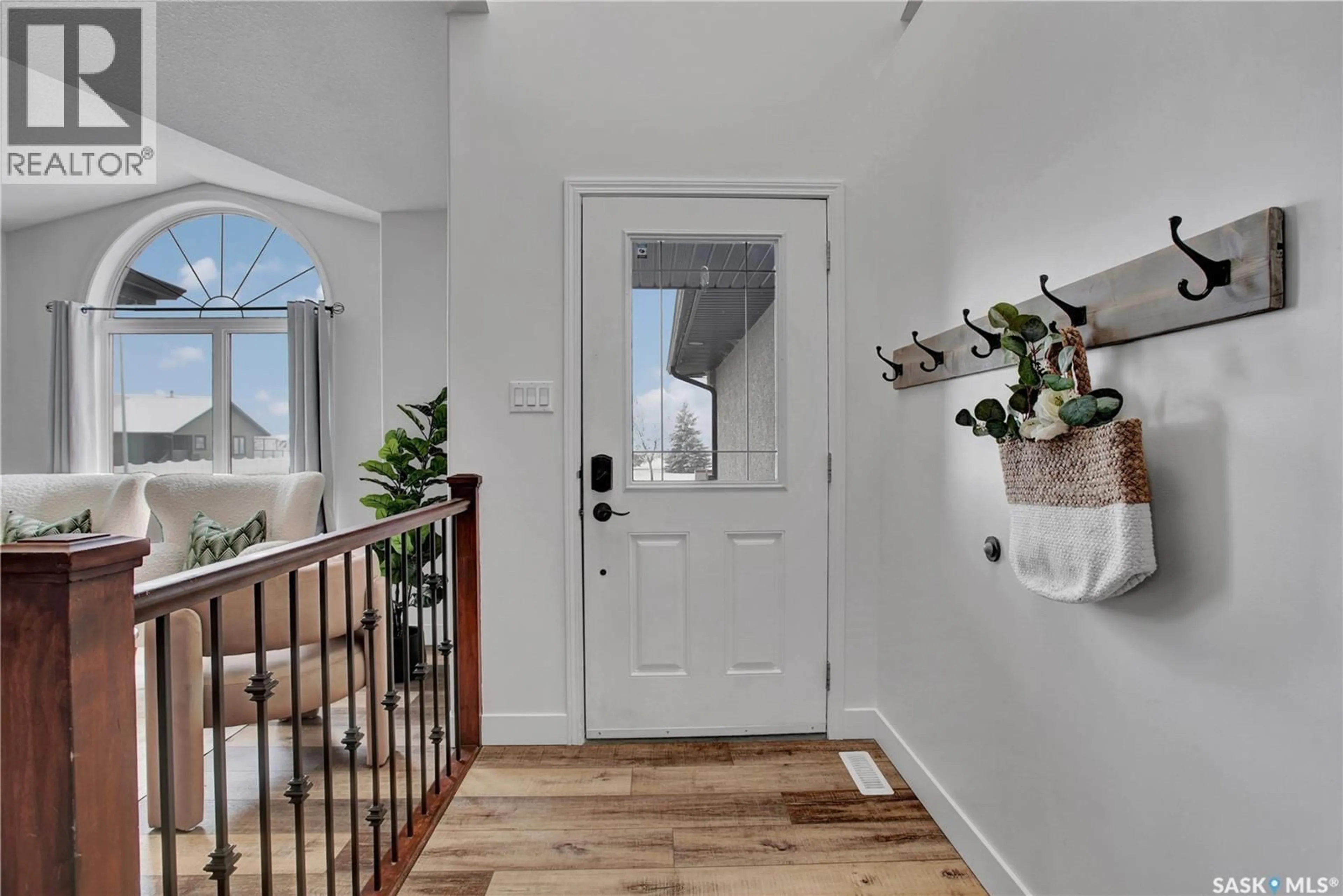 Indoor entryway for 228 FLOYD COURT, Warman Saskatchewan S0K4S1