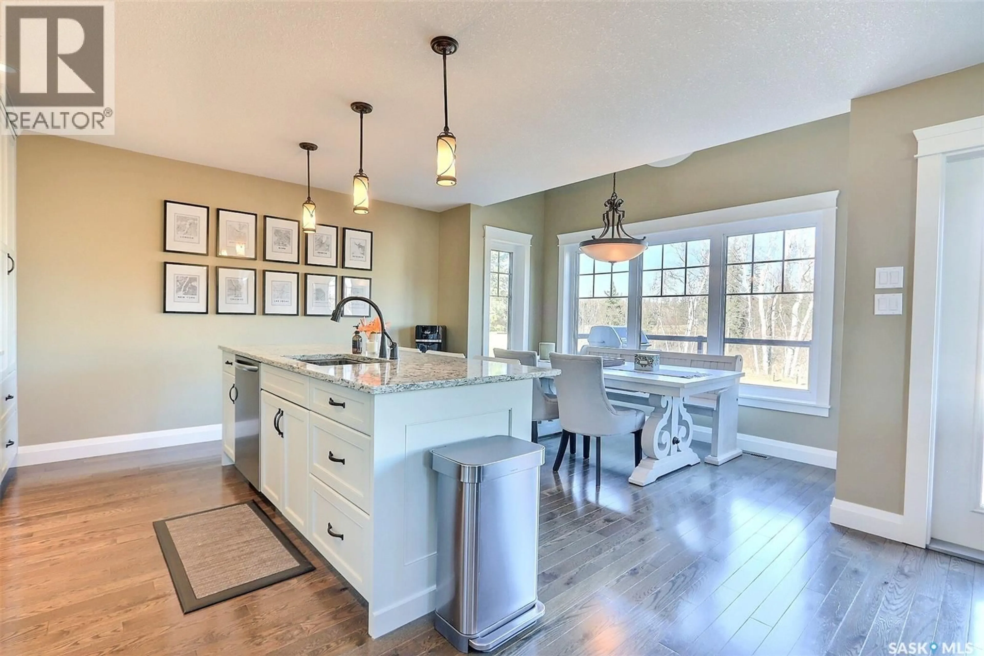 Open concept kitchen, unknown for 8 101 NEIS ACCESS ROAD, Lakeland Rm No. 521 Saskatchewan S0J0N0