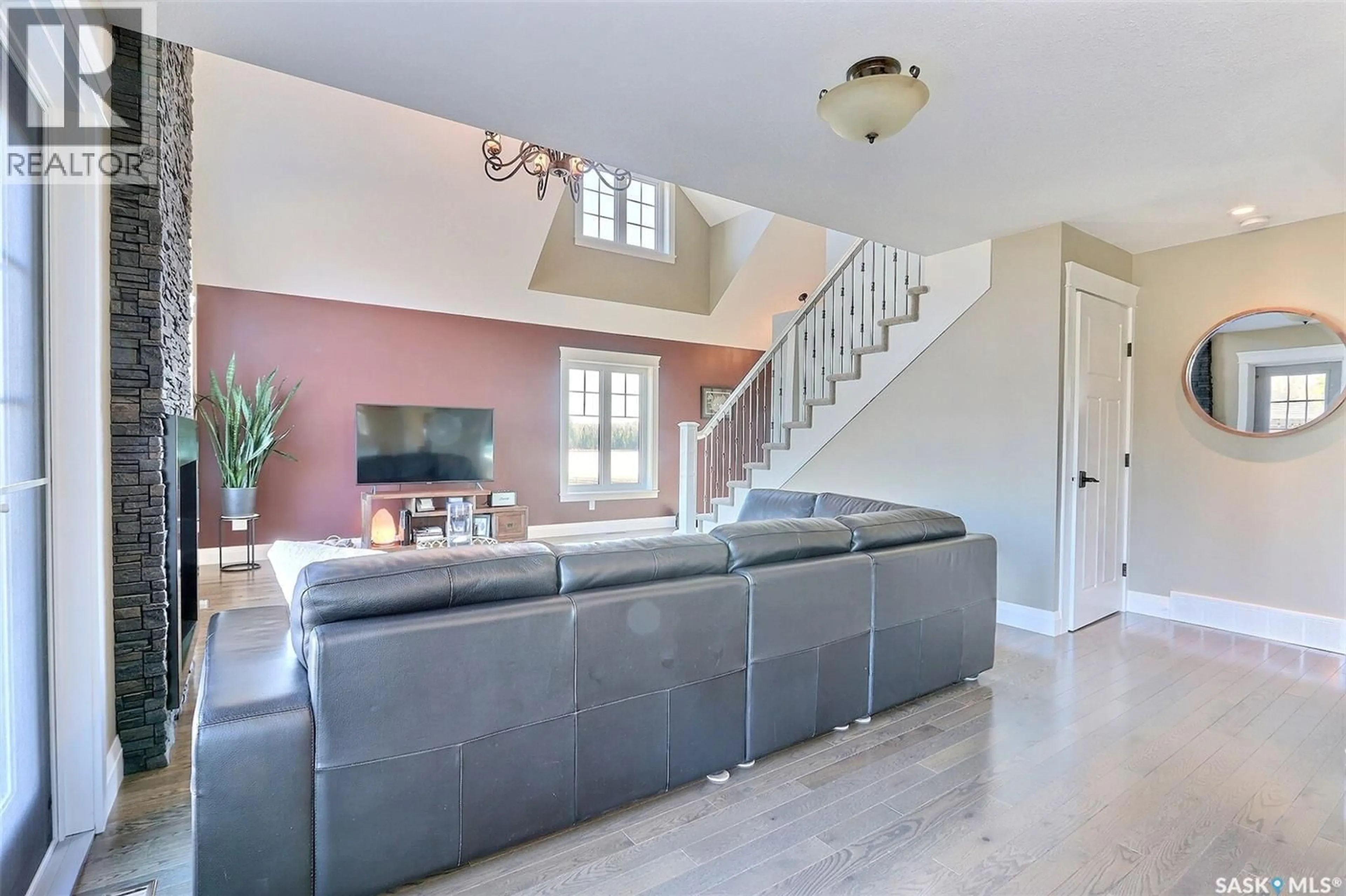 Living room with furniture, unknown for 8 101 NEIS ACCESS ROAD, Lakeland Rm No. 521 Saskatchewan S0J0N0