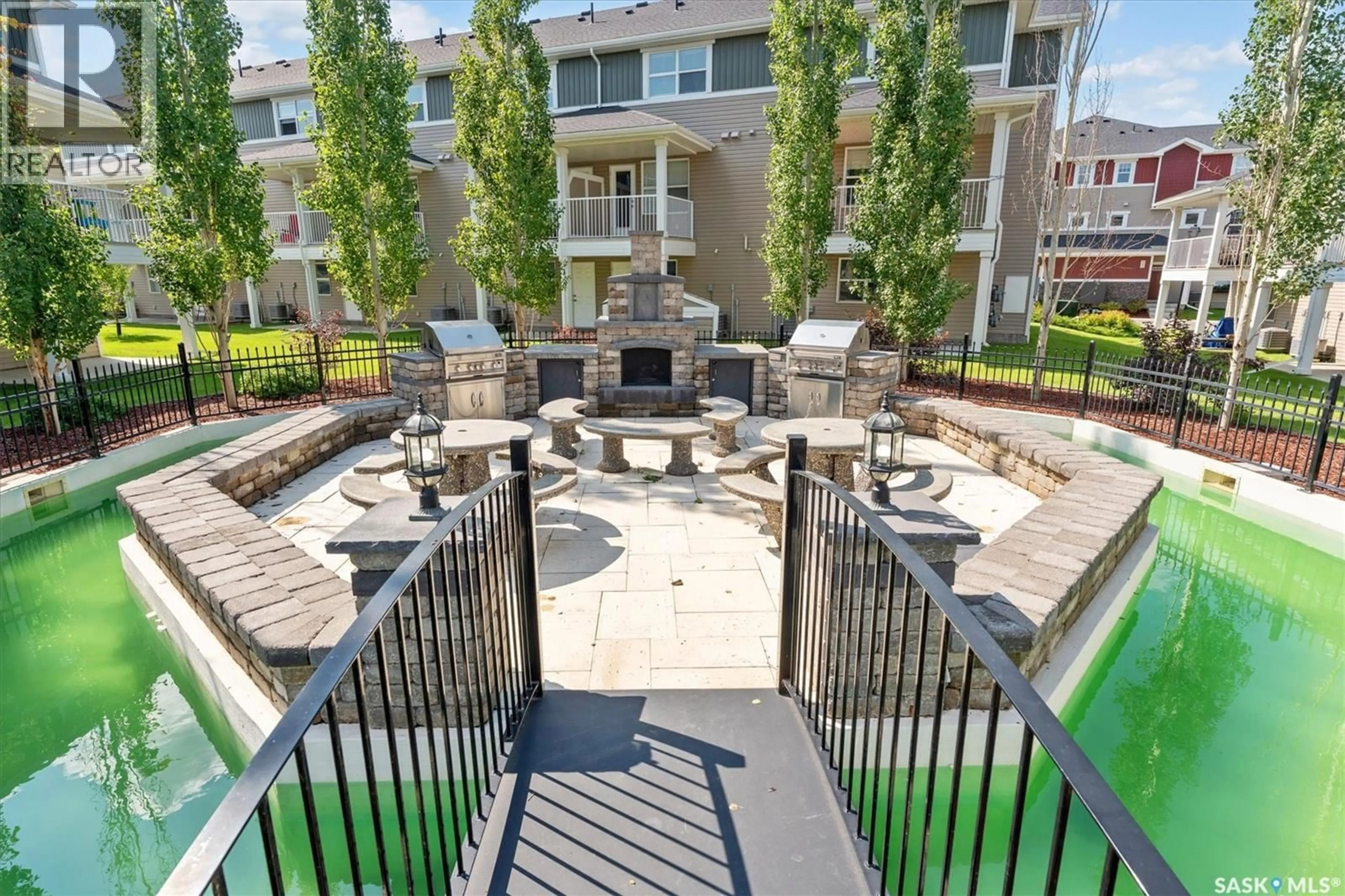 Patio, unknown for 229 1220 PRINGLE WAY, Saskatoon Saskatchewan S7T0X5