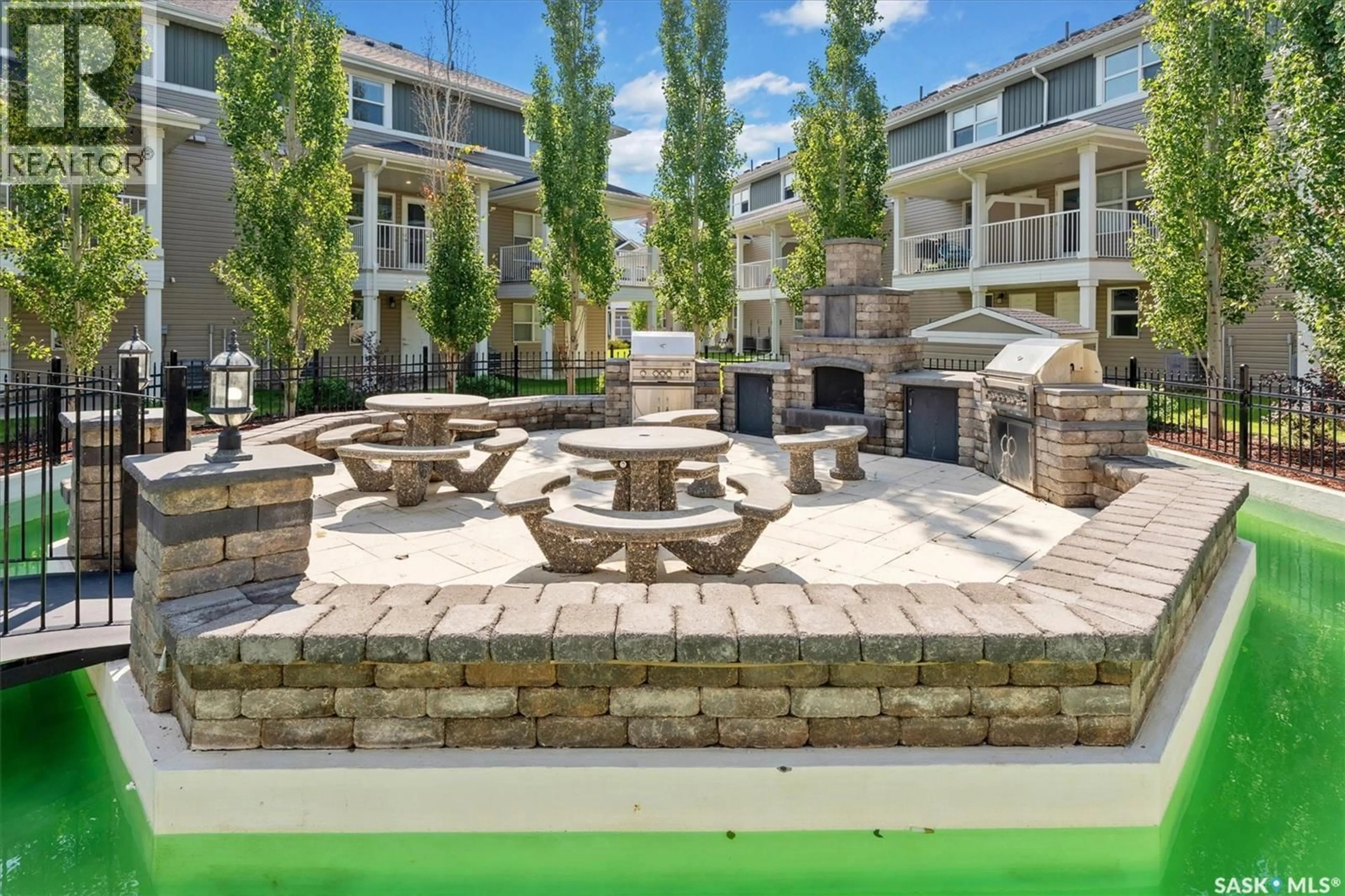 Patio, unknown for 229 1220 PRINGLE WAY, Saskatoon Saskatchewan S7T0X5