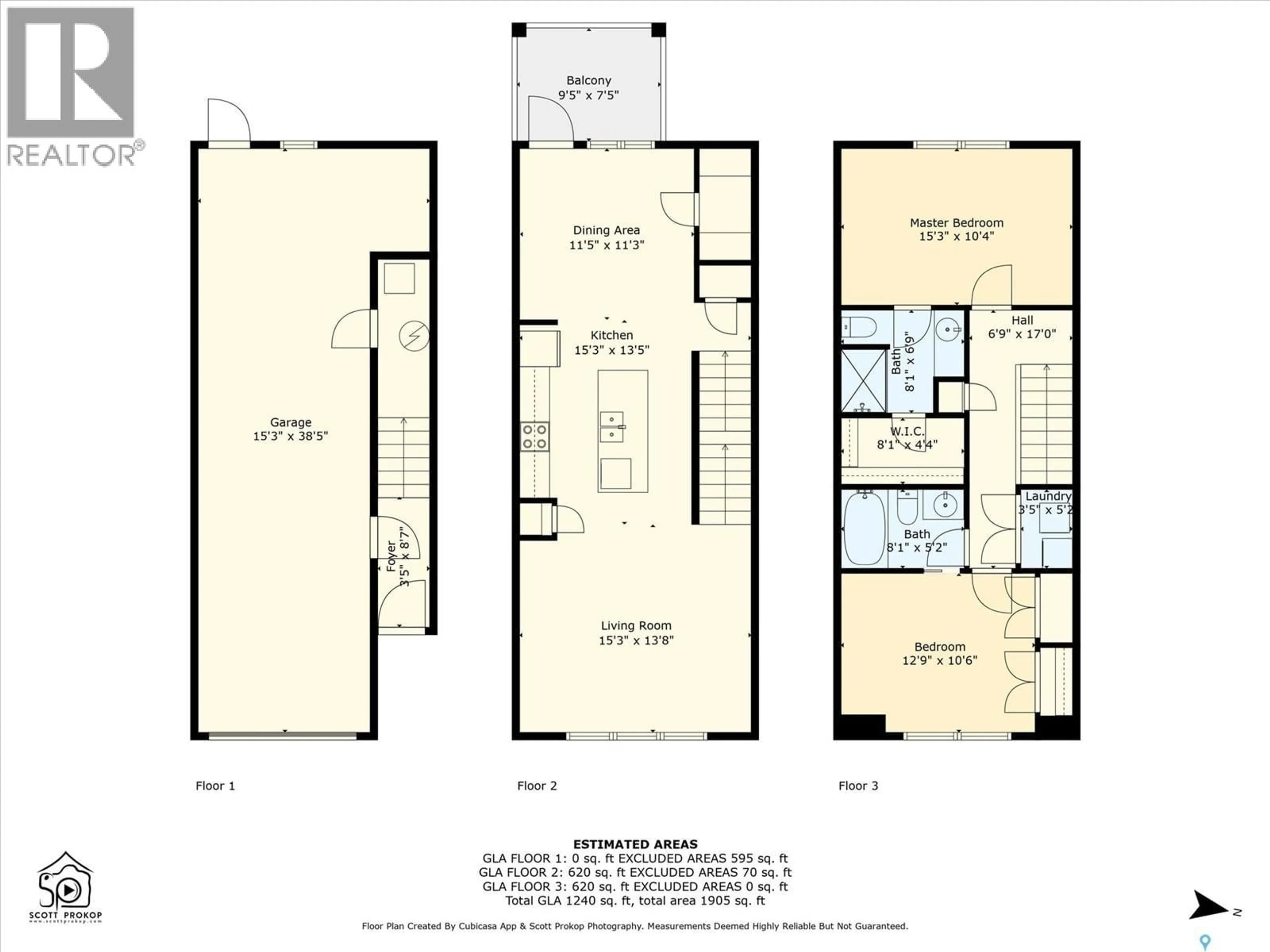 Floor plan for 229 1220 PRINGLE WAY, Saskatoon Saskatchewan S7T0X5