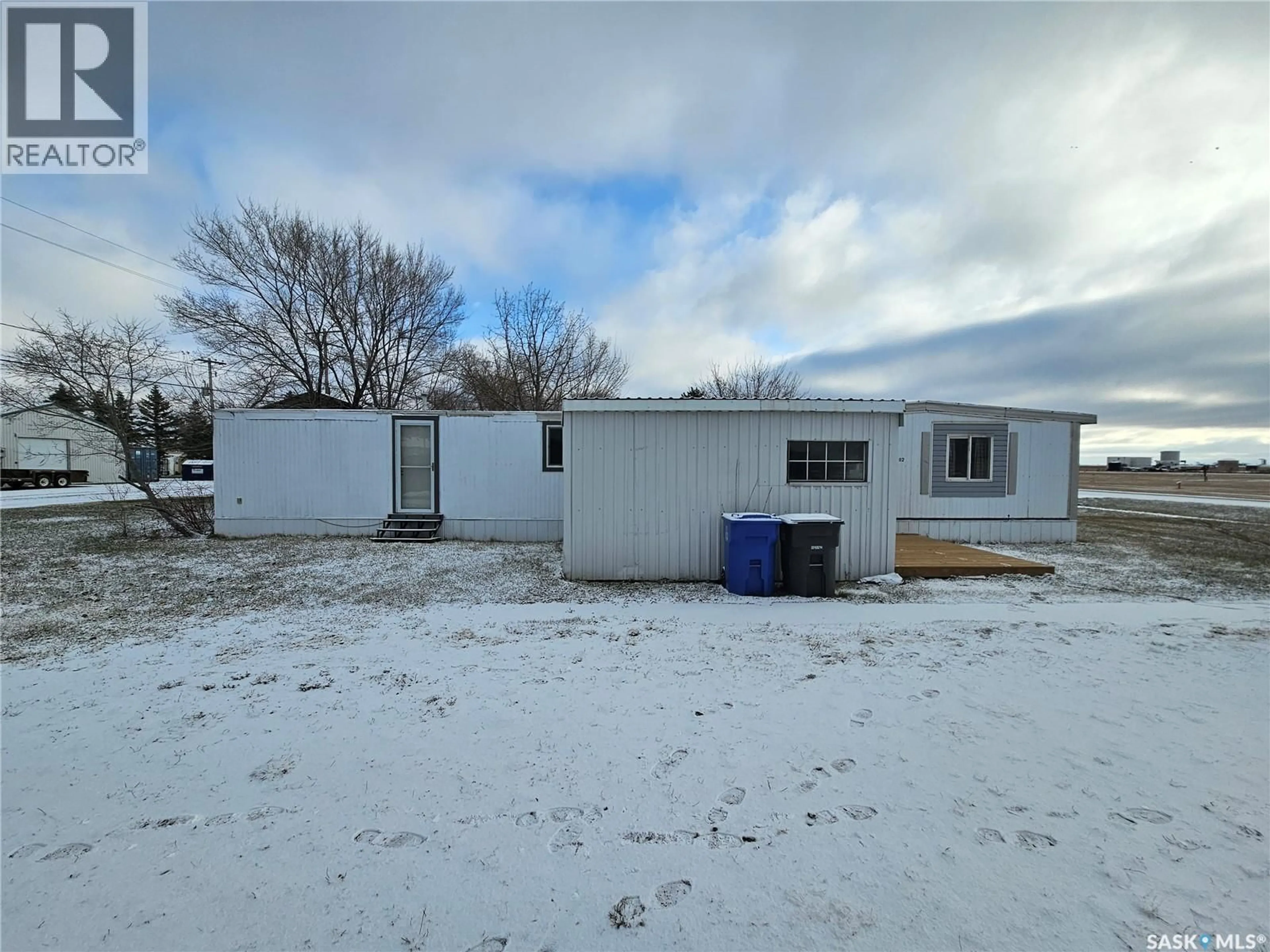 Shed for 702 RAILWAY AVENUE, Arcola Saskatchewan S0C0G0