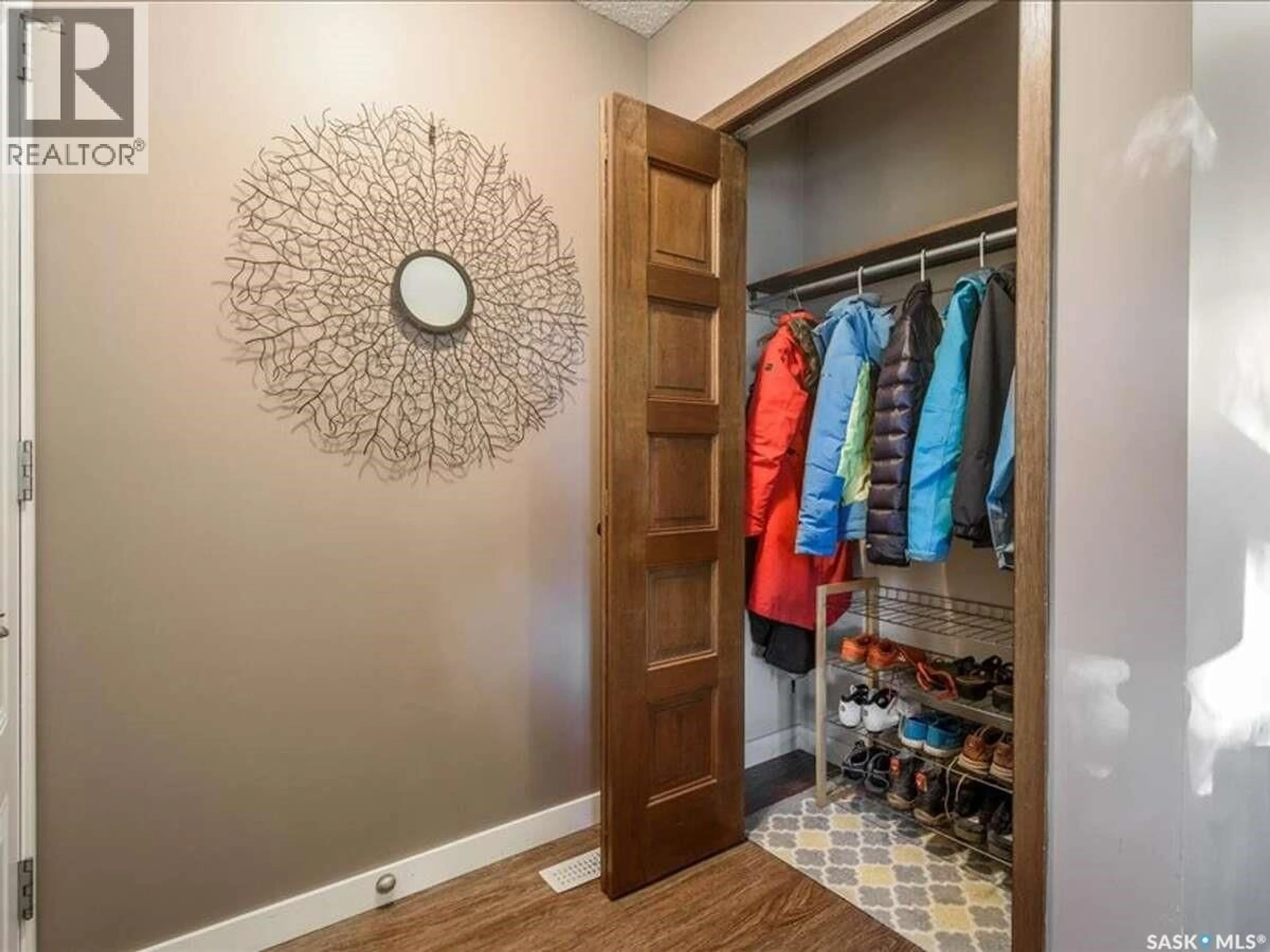 Storage room or clothes room or walk-in closet for 2529 ATKINSON STREET, Regina Saskatchewan S4N3X8
