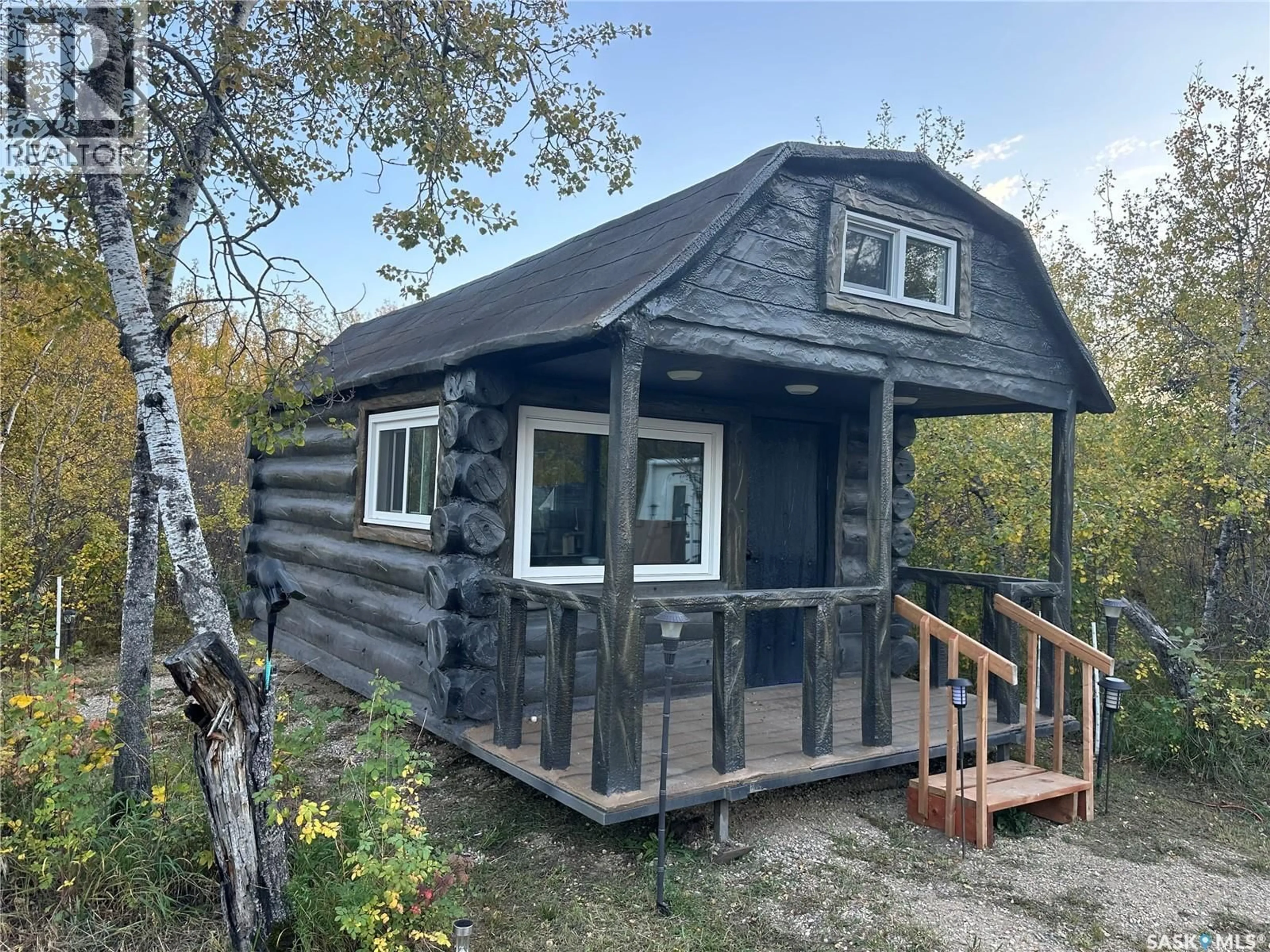 Shed for HUNTERS PARADISE, Fish Creek Rm No. 402 Saskatchewan S0K3R0