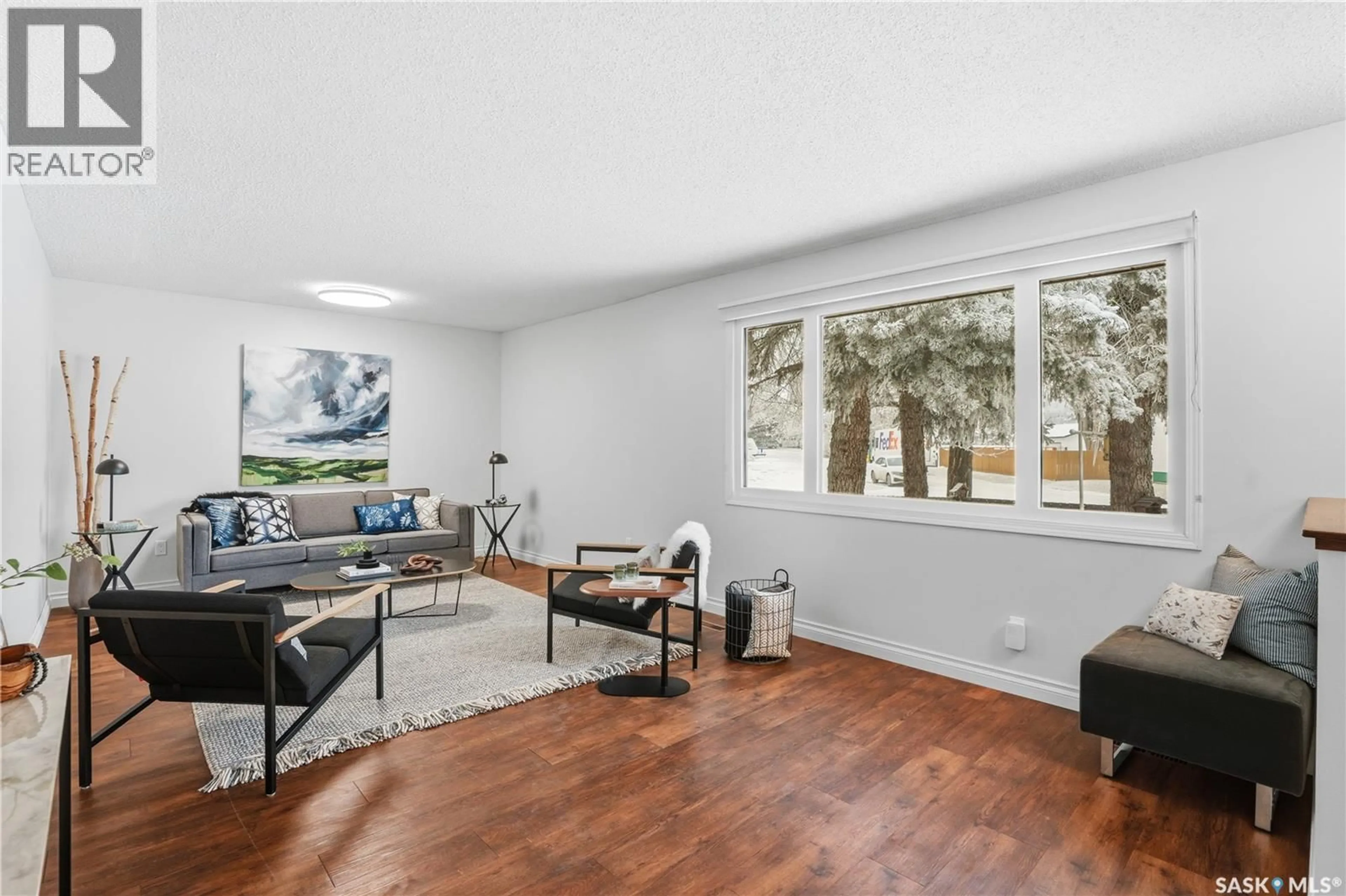 Living room with furniture, unknown for 1634 BADER CRESCENT, Saskatoon Saskatchewan S7M3V3