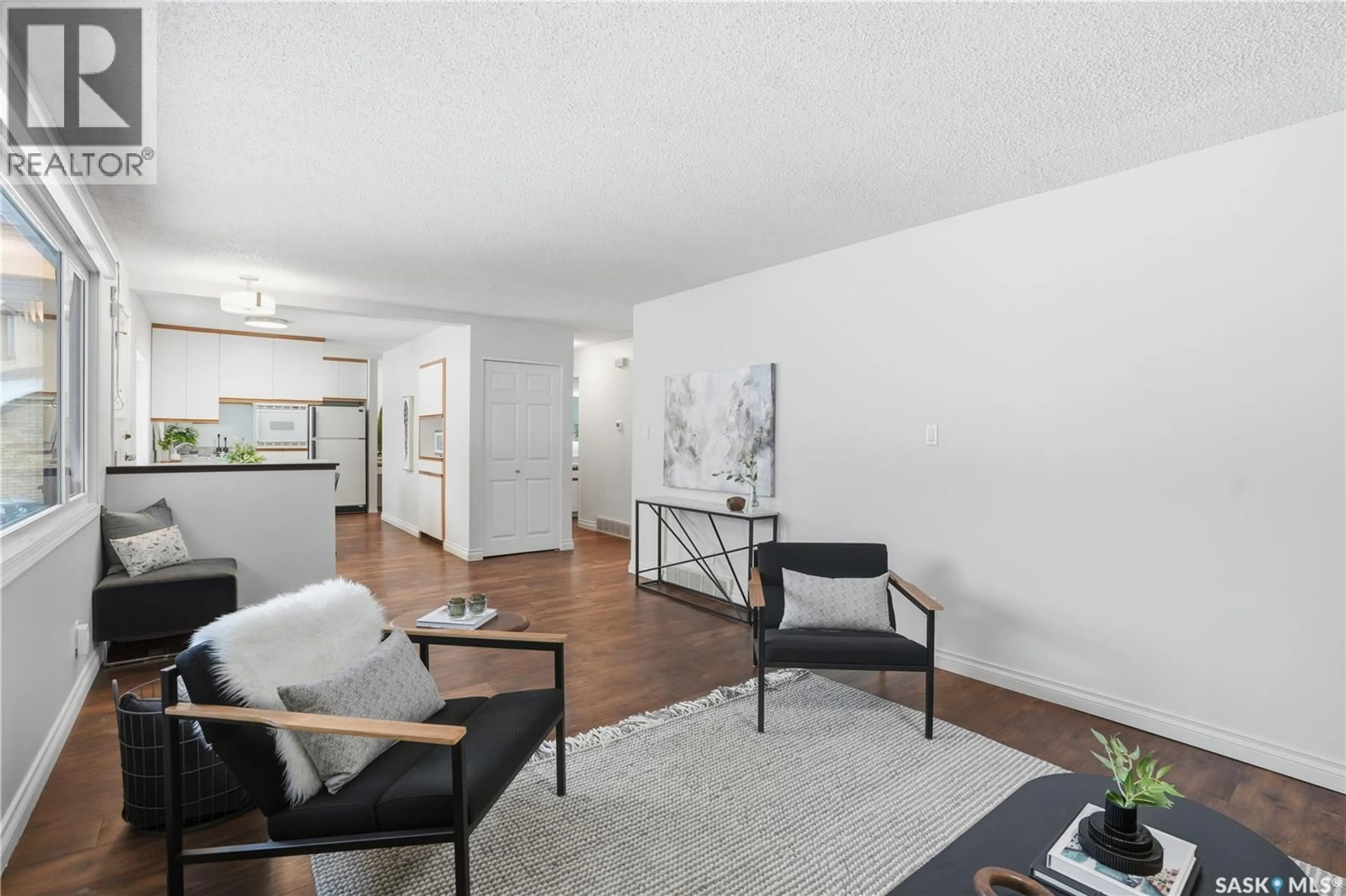 Living room with furniture, unknown for 1634 BADER CRESCENT, Saskatoon Saskatchewan S7M3V3