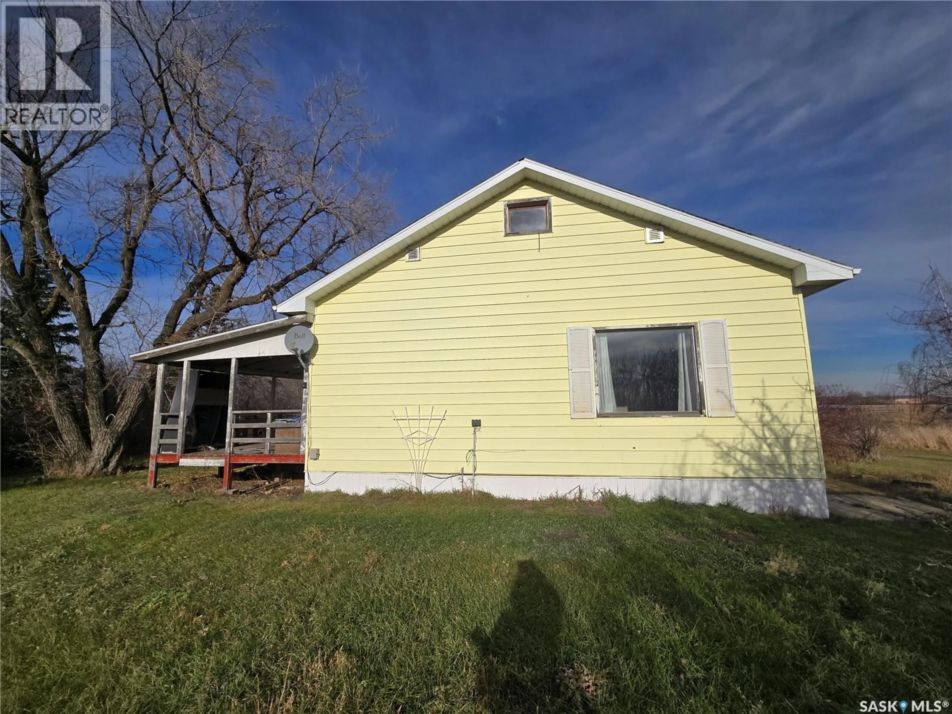 Unknown for YELLOW HOUSE ACREAGE, Wawken Rm No. 93 Saskatchewan S0G2R0