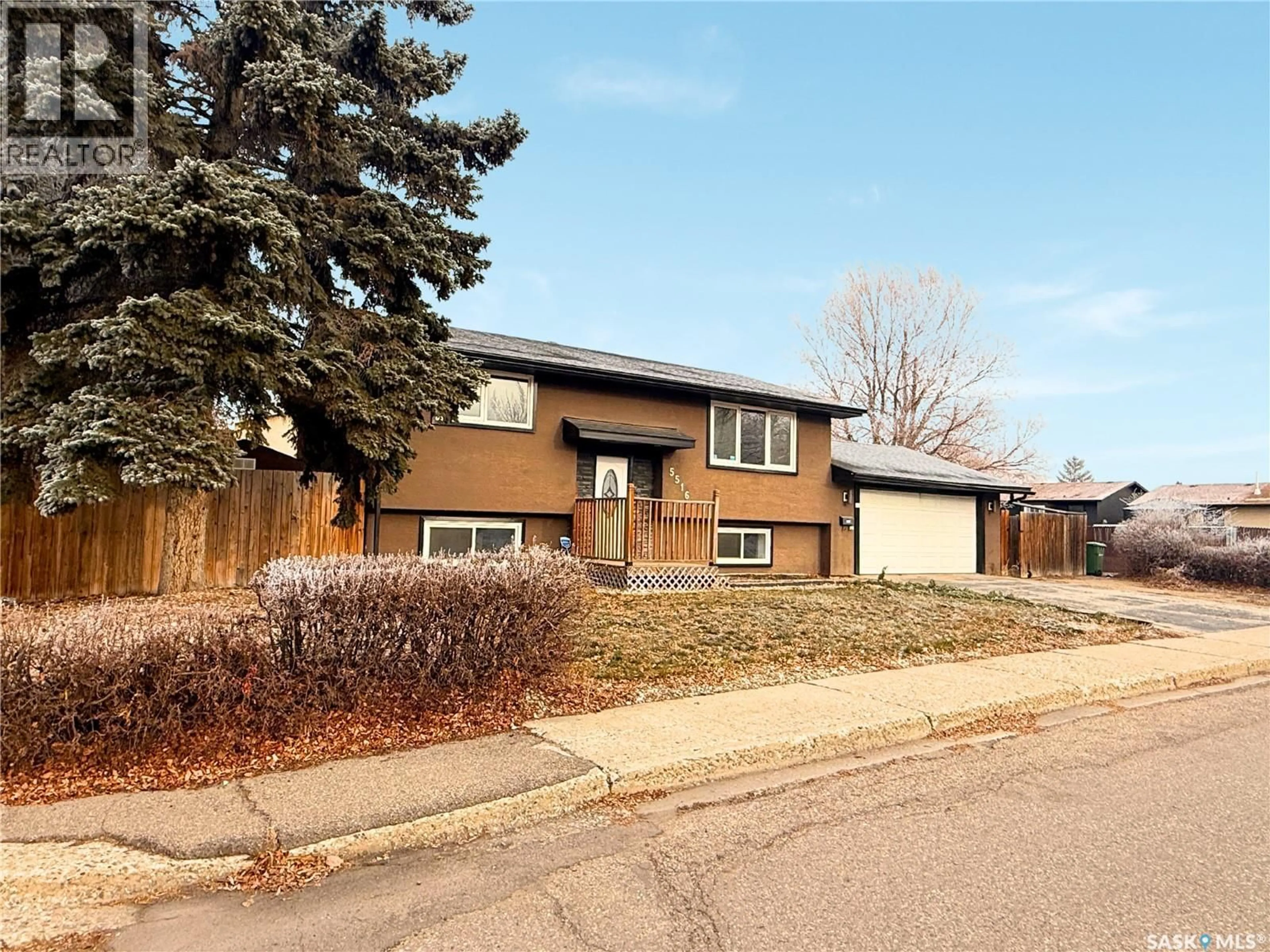 Unknown for 5516 2ND AVENUE, Regina Saskatchewan S4R6A9