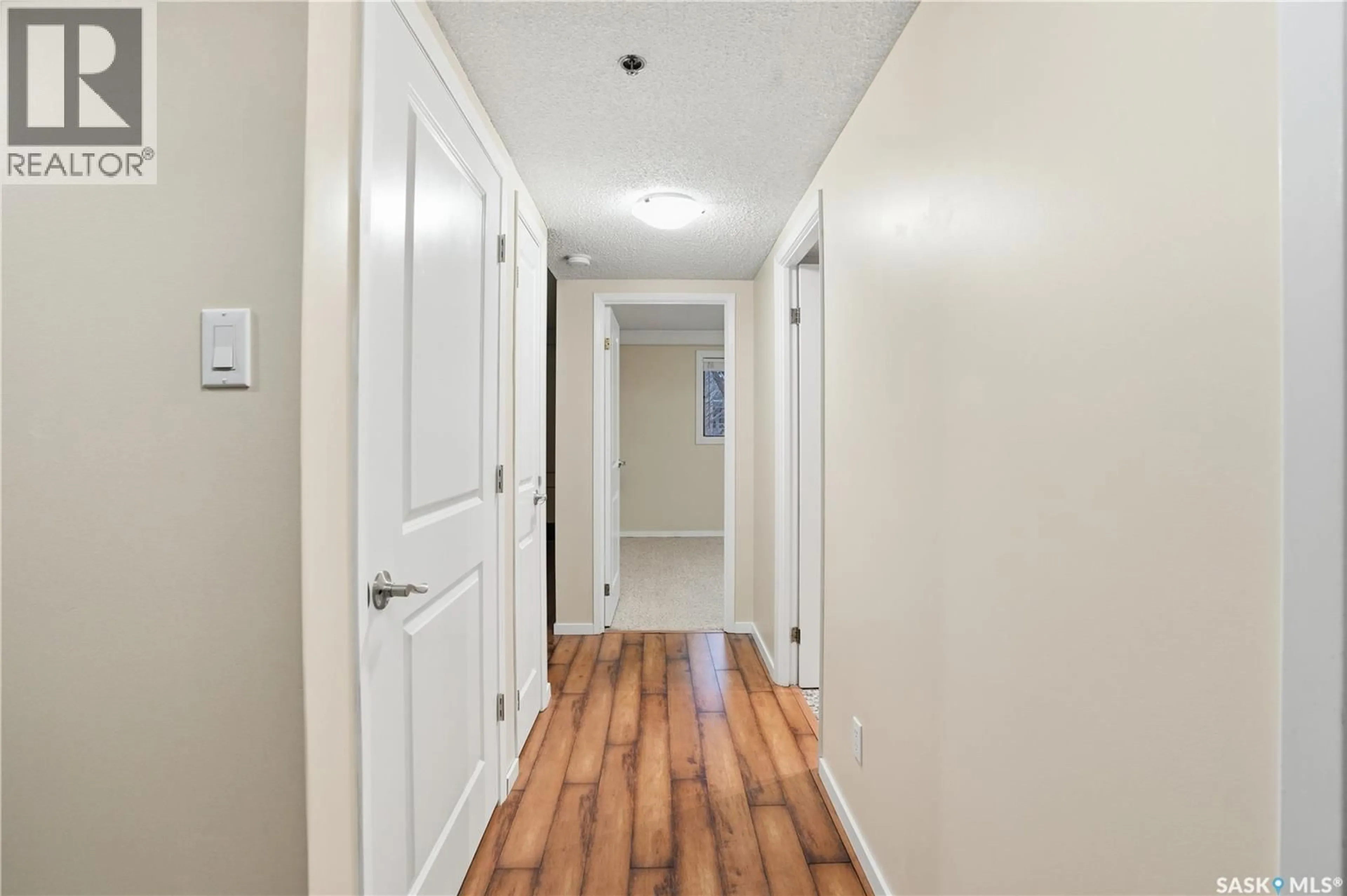 Indoor entryway for N - 505 430 5TH AVENUE, Saskatoon Saskatchewan S7K6Z3