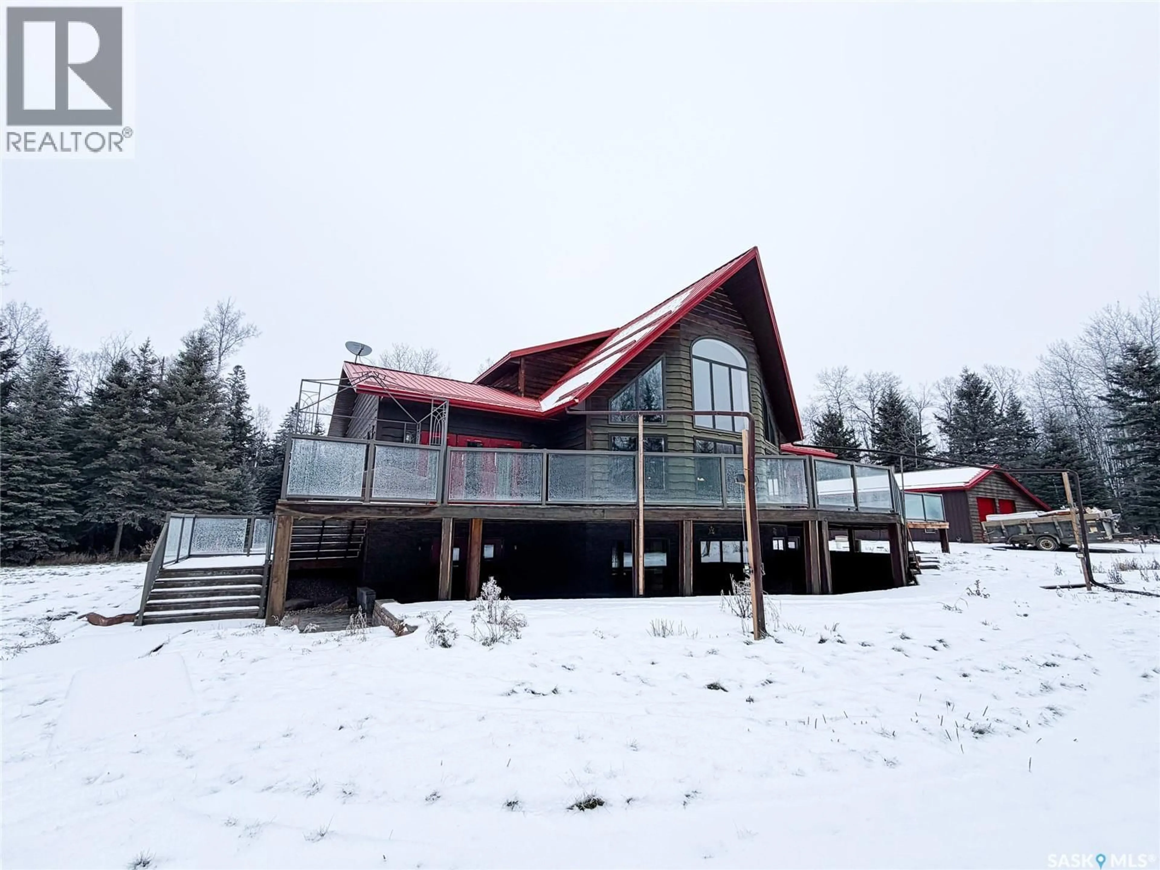 Unknown for 5 ACRES SW, Meadow Lake Rm No.588 Saskatchewan S9X1Y4