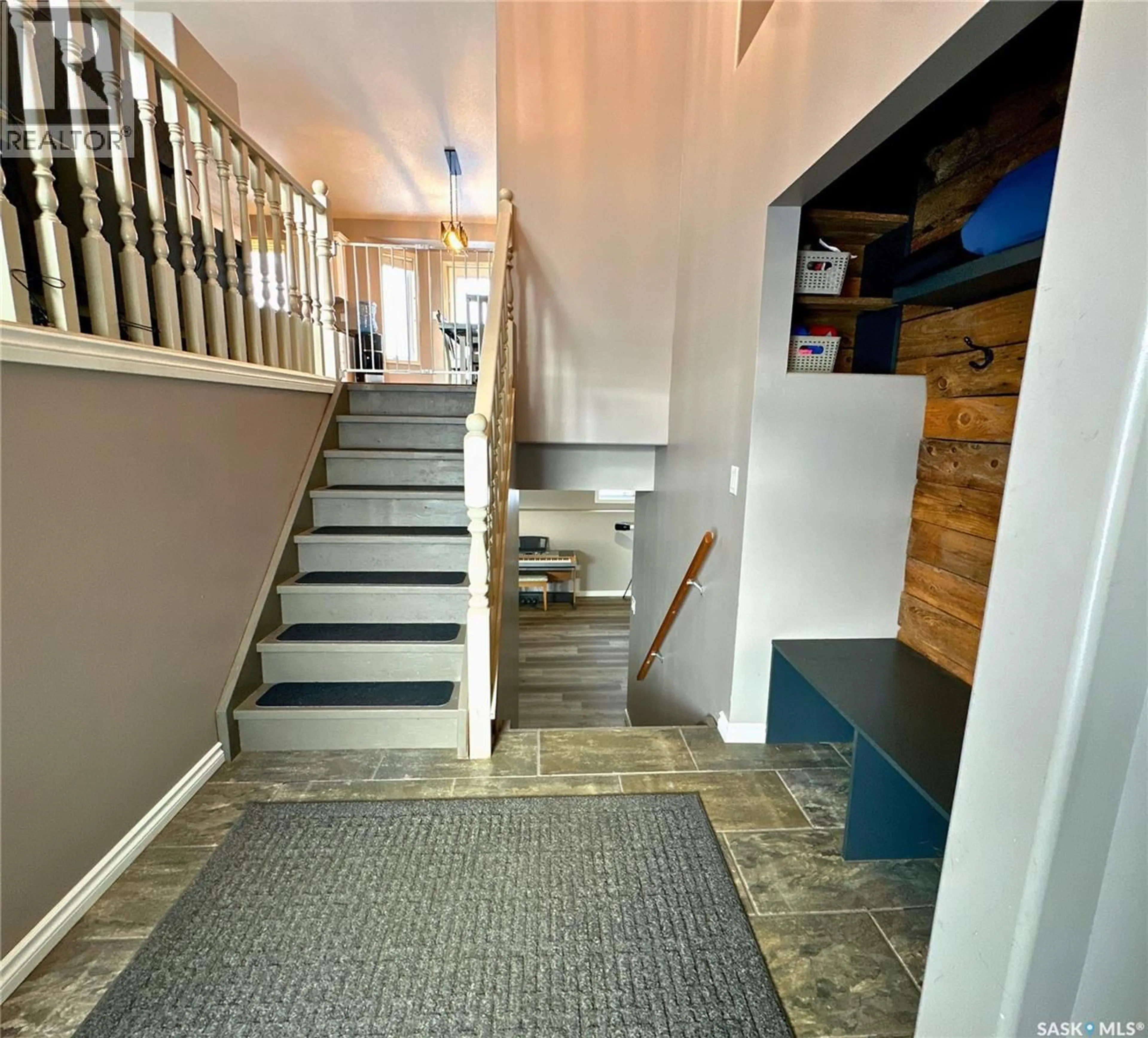 Indoor entryway for 9 POPLAR CRESCENT, Birch Hills Saskatchewan S0J0G0