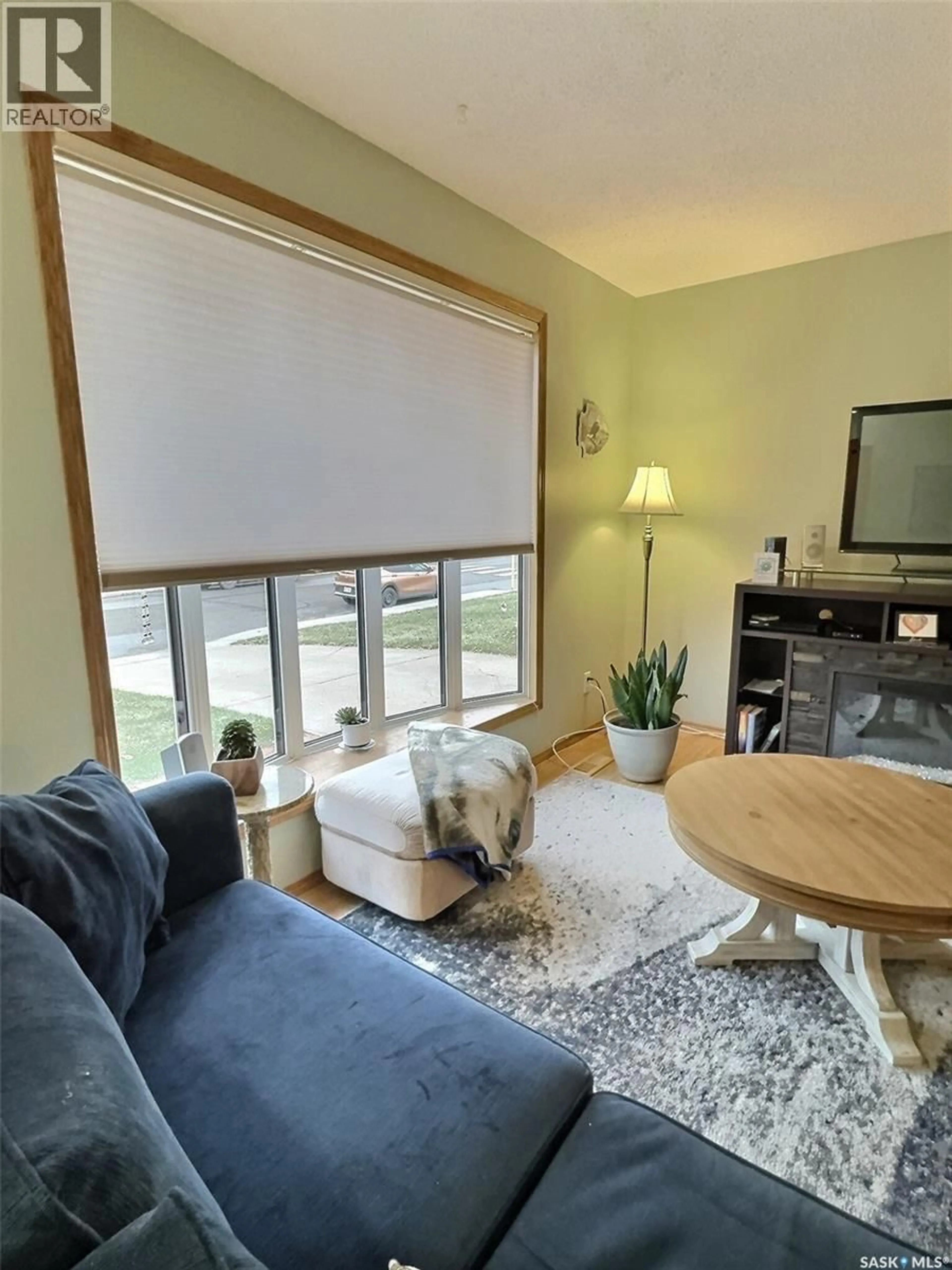 Living room with furniture, unknown for 127 MCDONALD ROAD, Estevan Saskatchewan S4A0B9