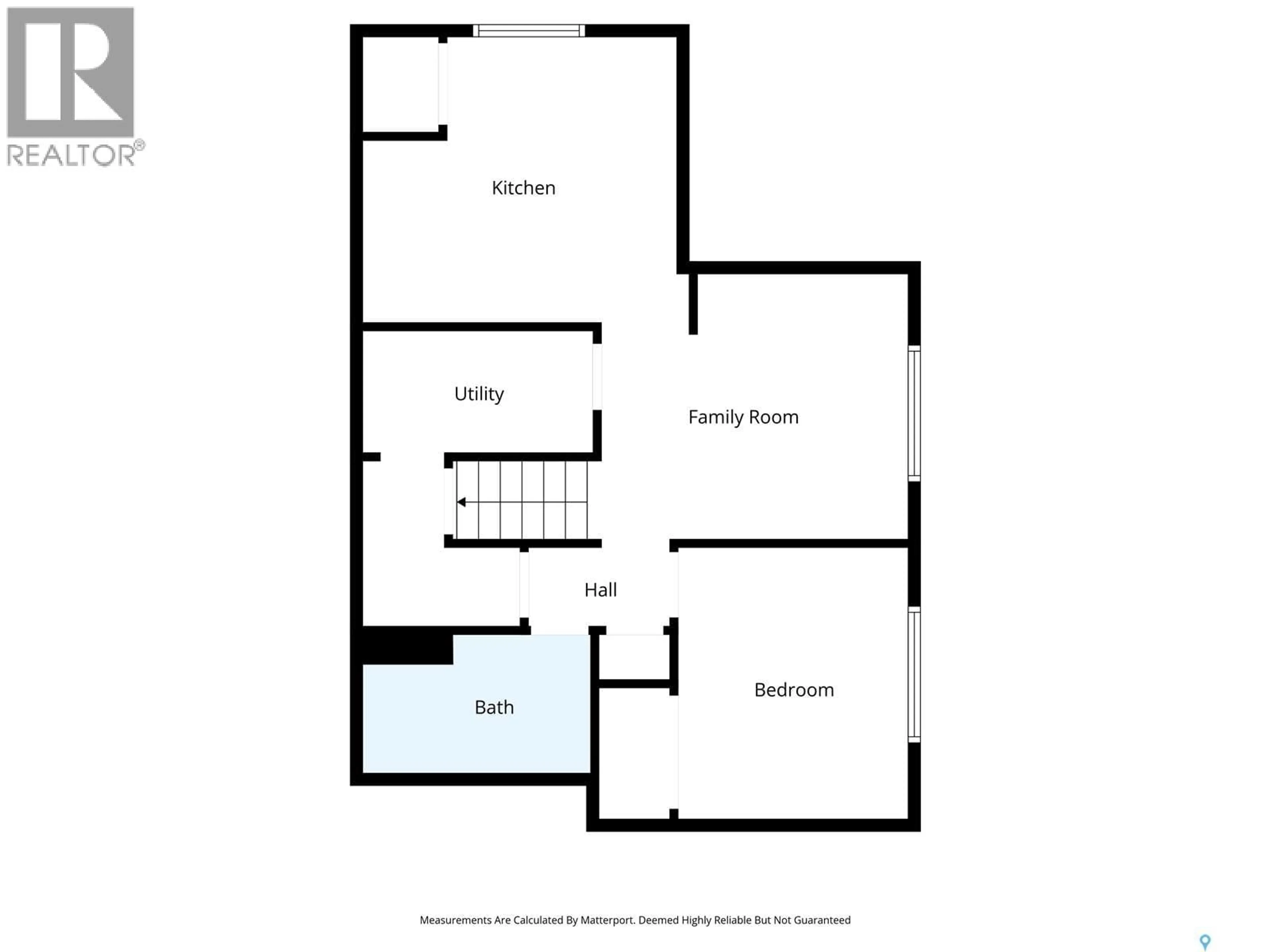 Floor plan for 118 RAJPUT WAY, Saskatoon Saskatchewan S7W0L4