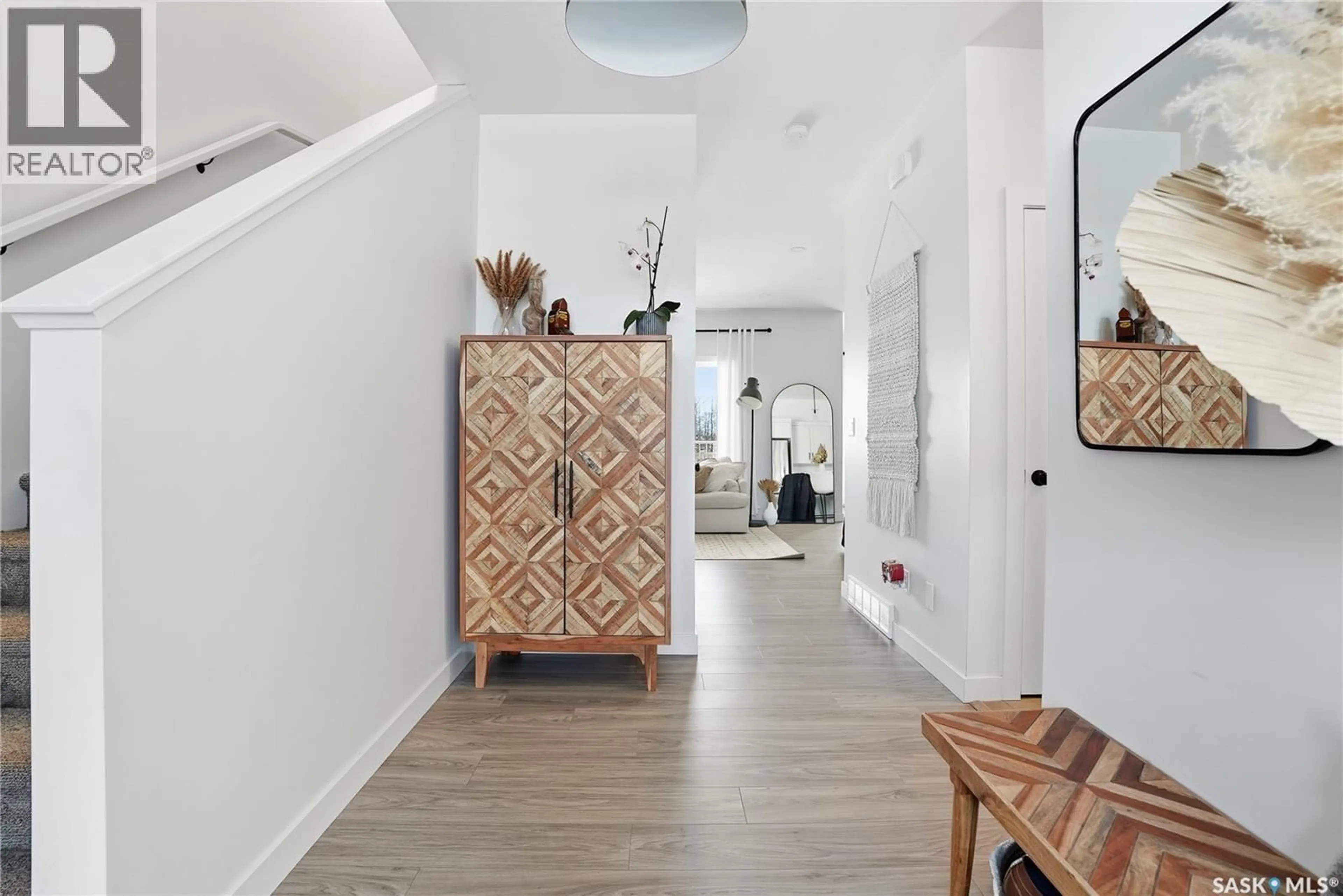 Indoor entryway for 153 ECHO LANE, Martensville Saskatchewan S0K2T1