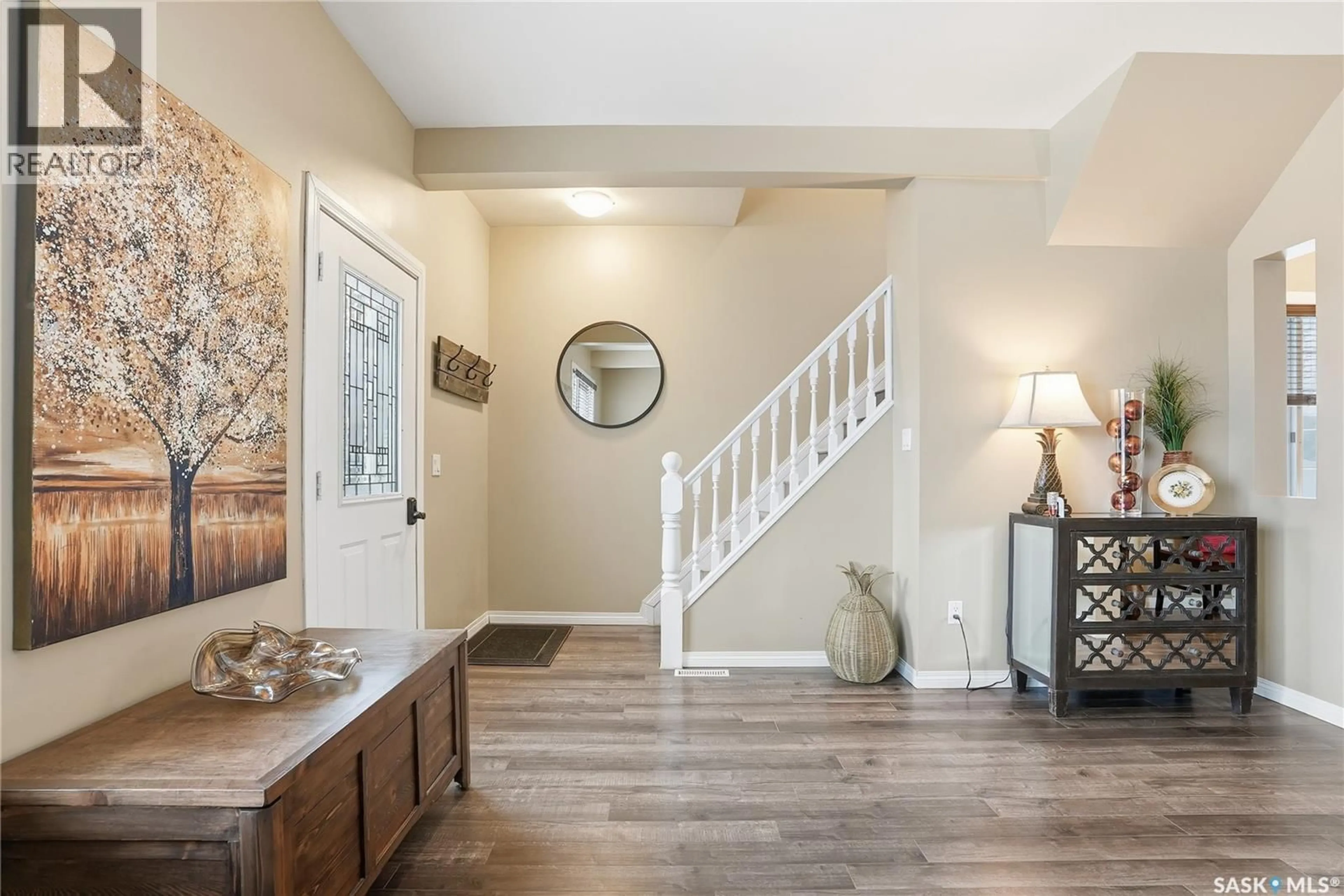 Indoor entryway for 203 6TH AVENUE, Warman Saskatchewan S0K4S3