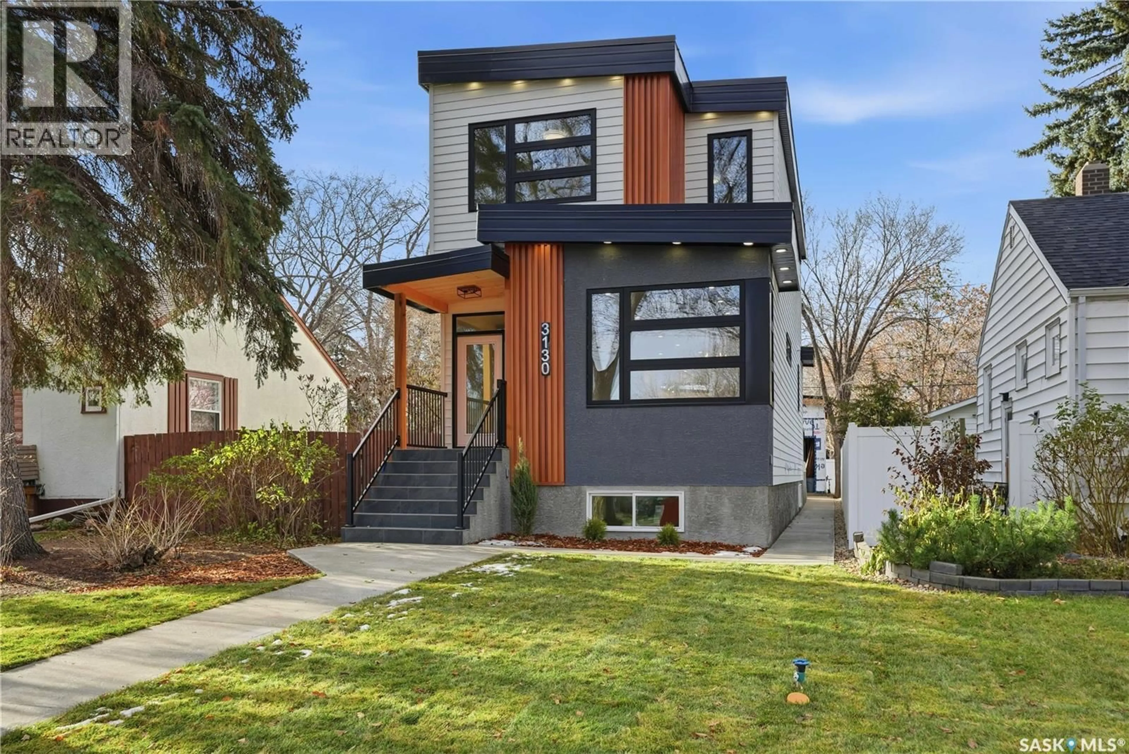 Home with brick exterior material, street for 3130 GARNET STREET, Regina Saskatchewan S4S1X5