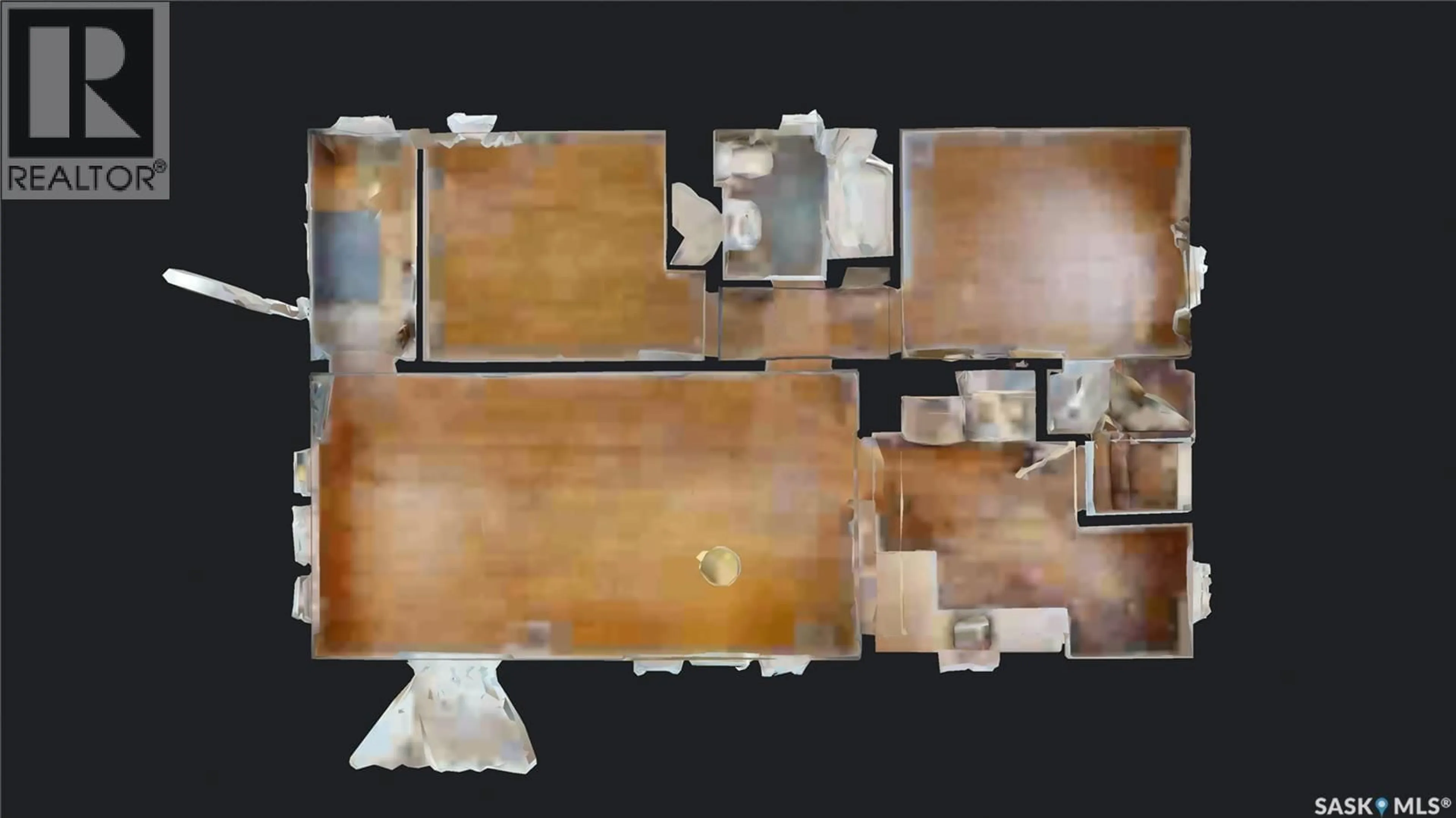 Floor plan for 2275 QUEBEC STREET, Regina Saskatchewan S4P1K3