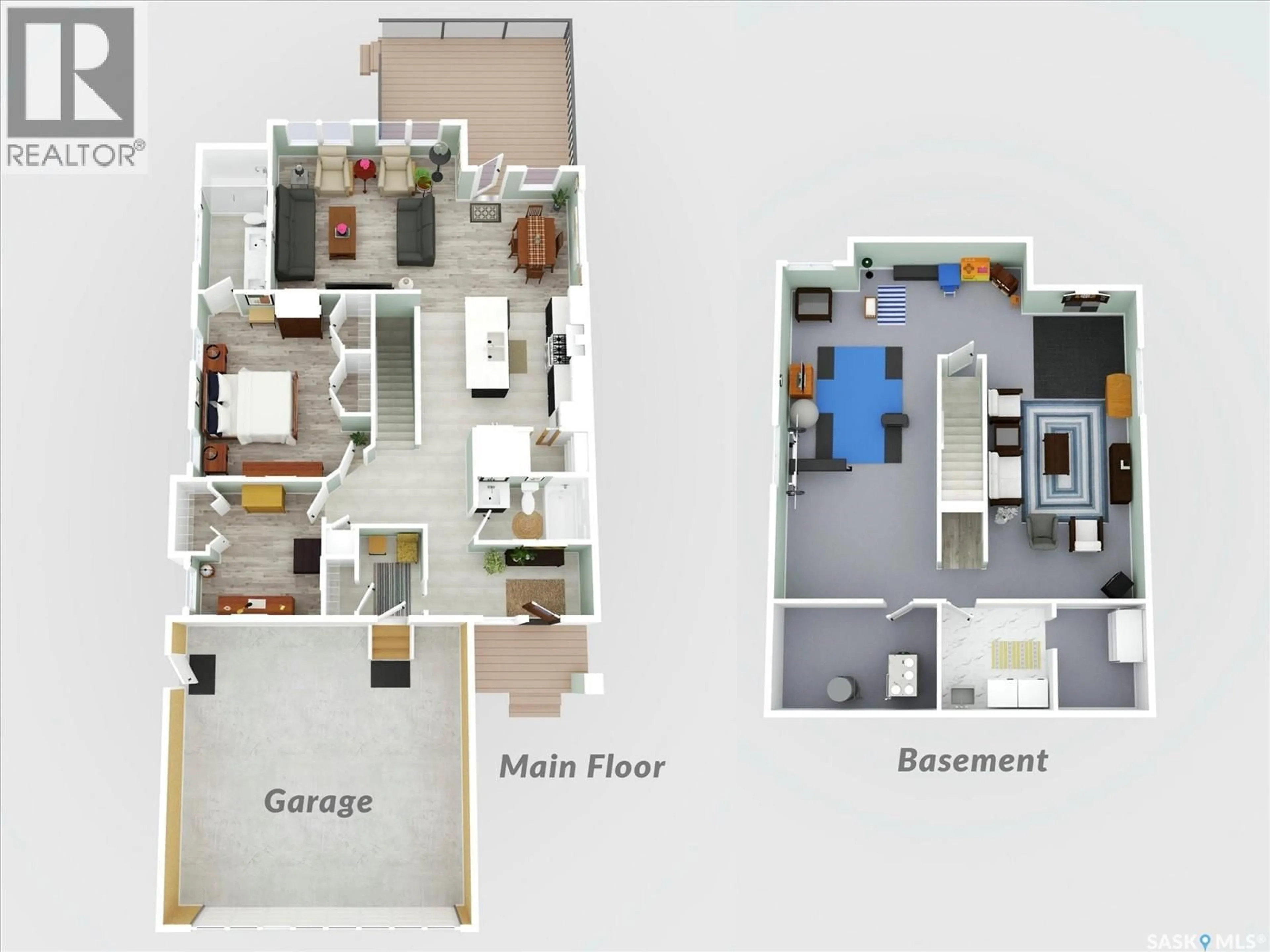 Floor plan for 132 FORSEY AVENUE, Saskatoon Saskatchewan S7W0Z6