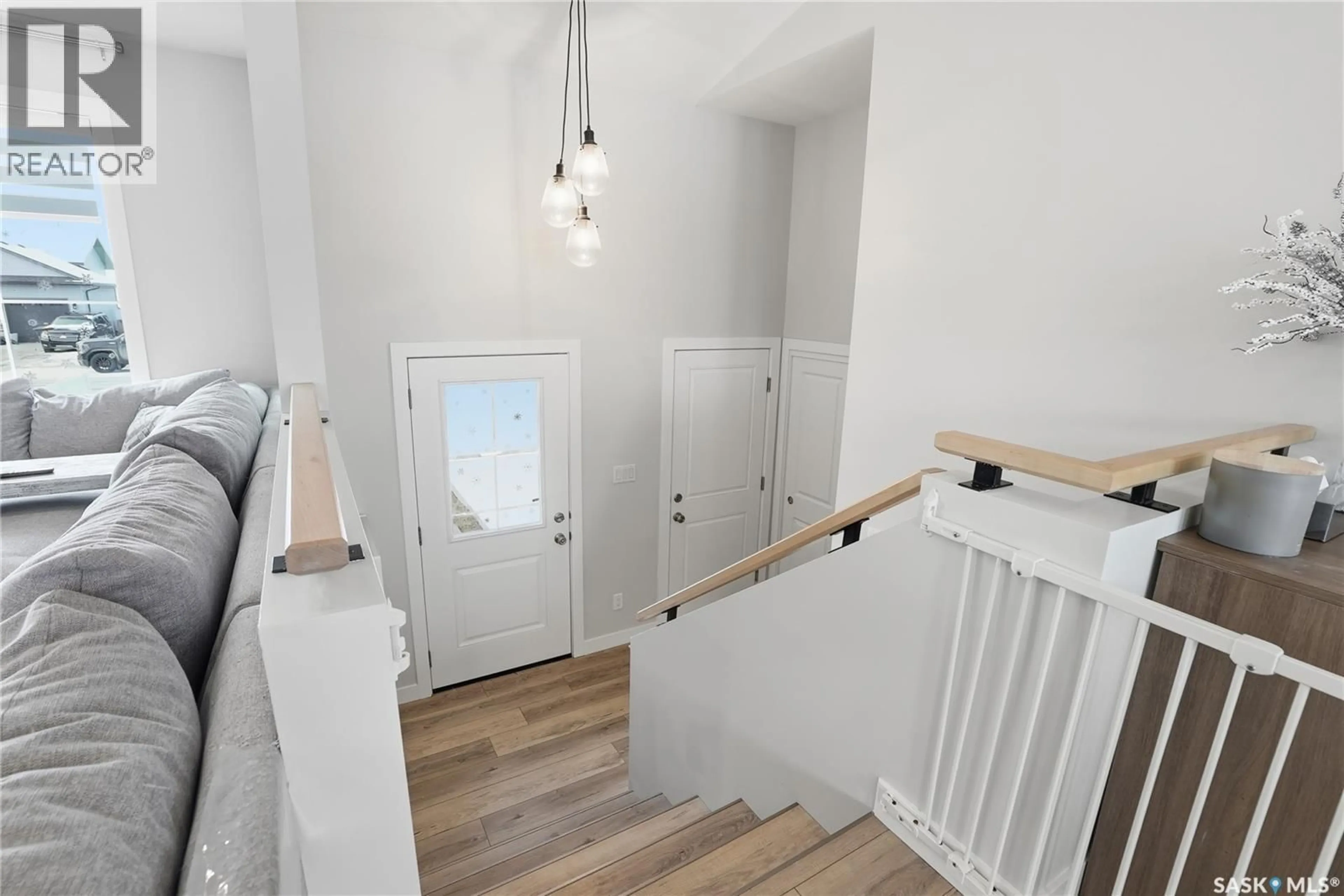 Stairs for 95 DIEFENBAKER AVENUE, Hague Saskatchewan S0K1X0