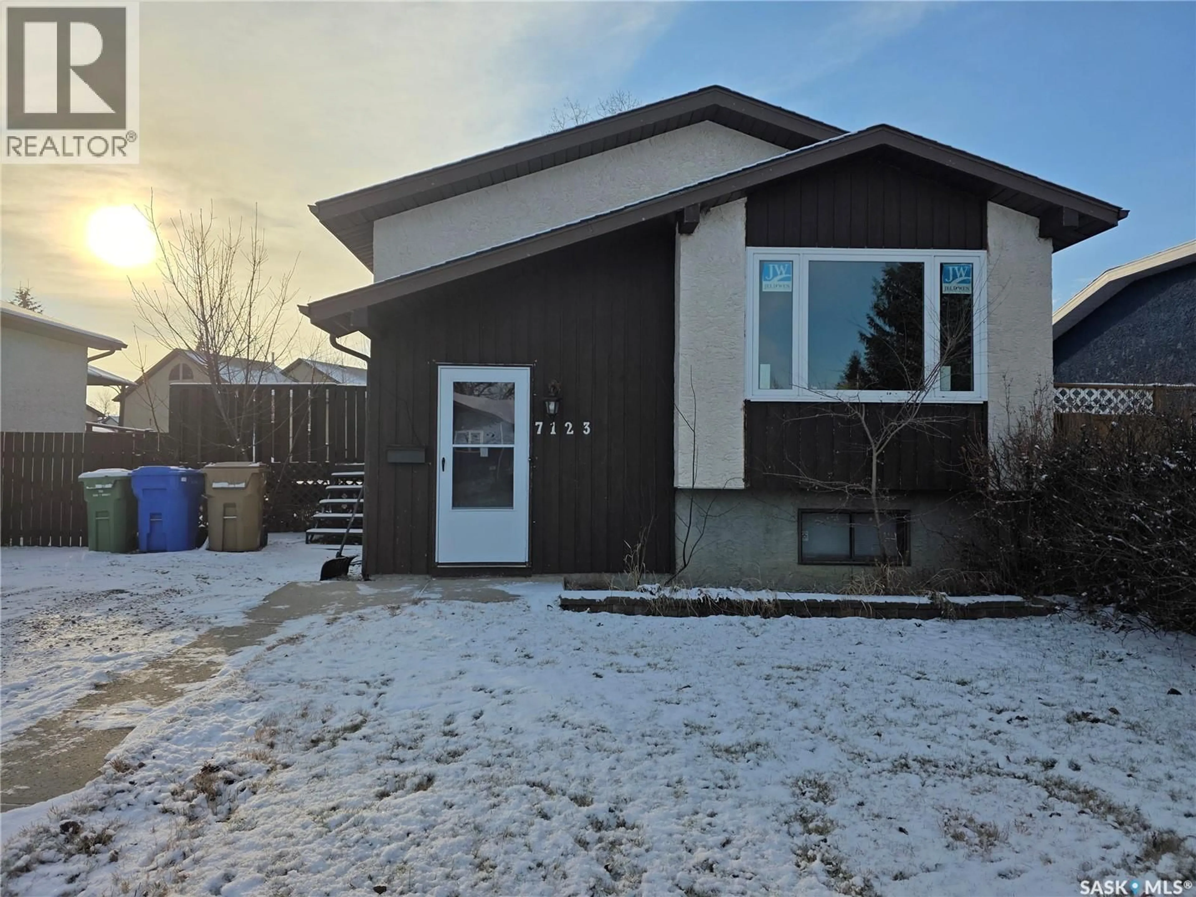 Unknown for 7123 LANIGAN DRIVE, Regina Saskatchewan S4X3Y1